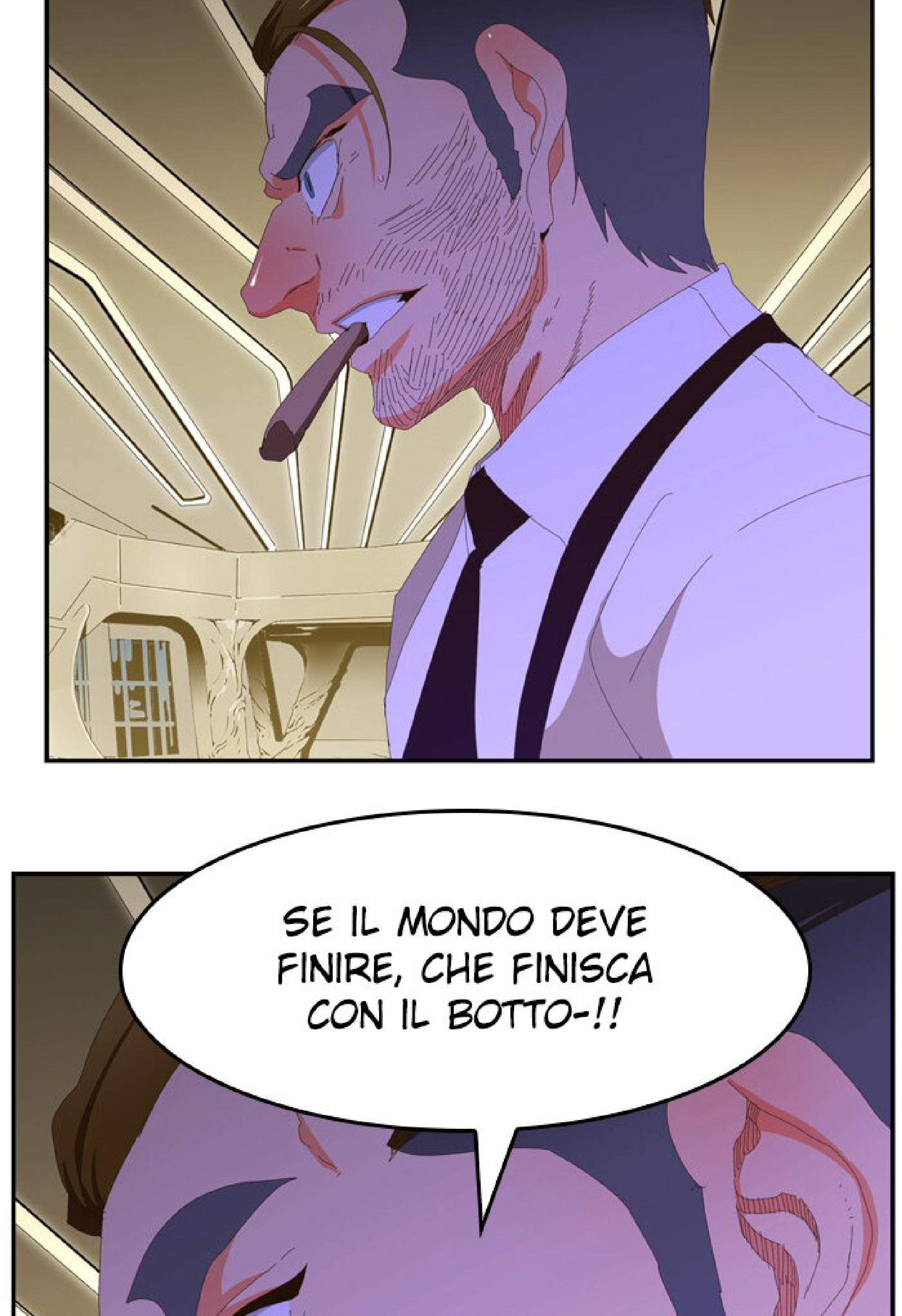 Read The God of High School IT Manga Online