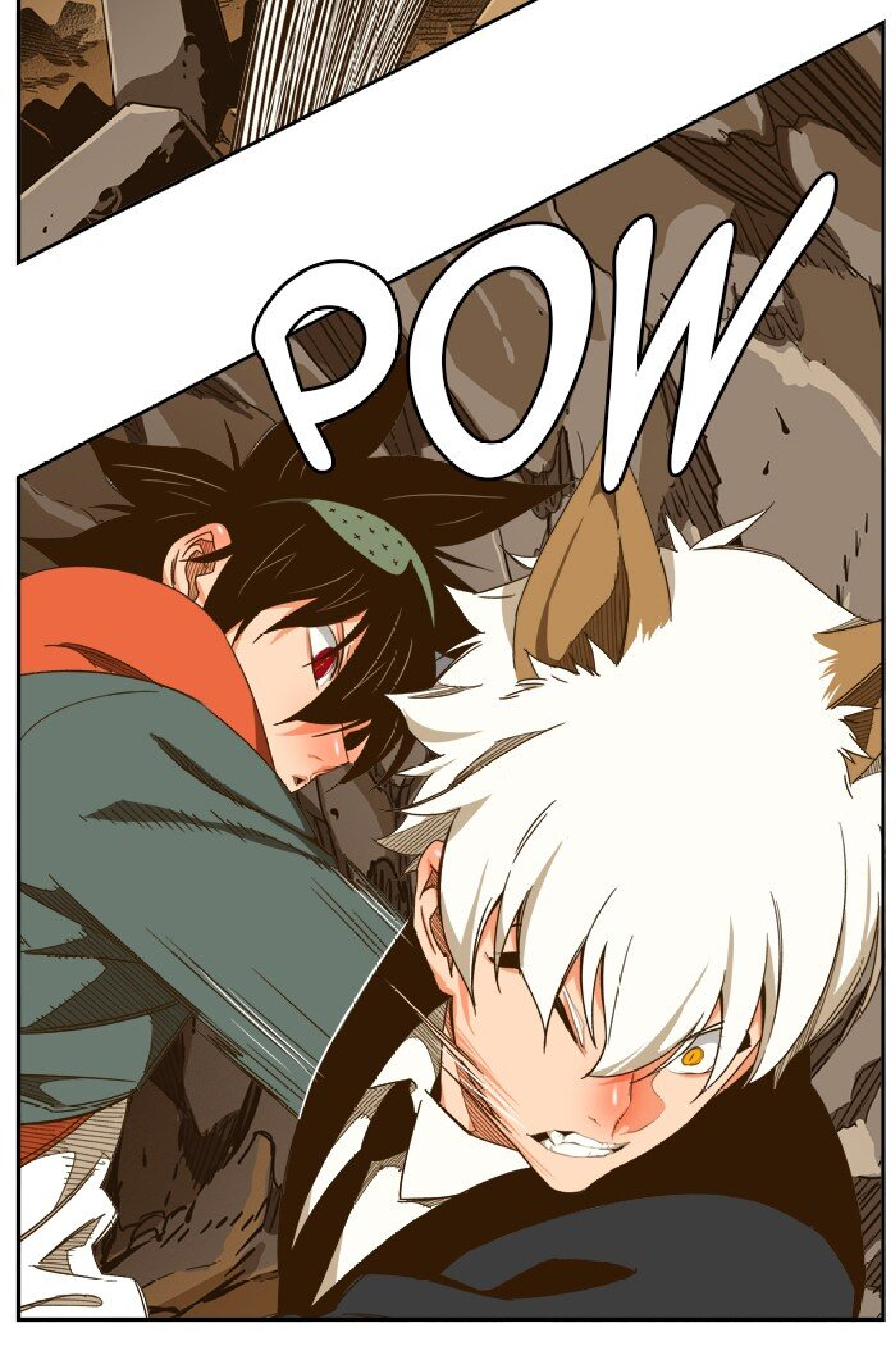 Read The God of High School IT Manga Online
