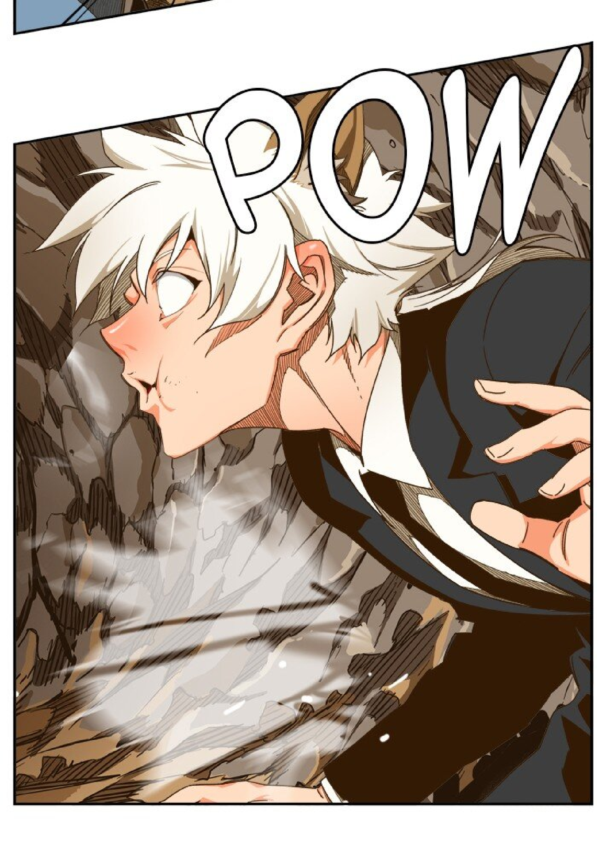 Read The God of High School IT Manga Online