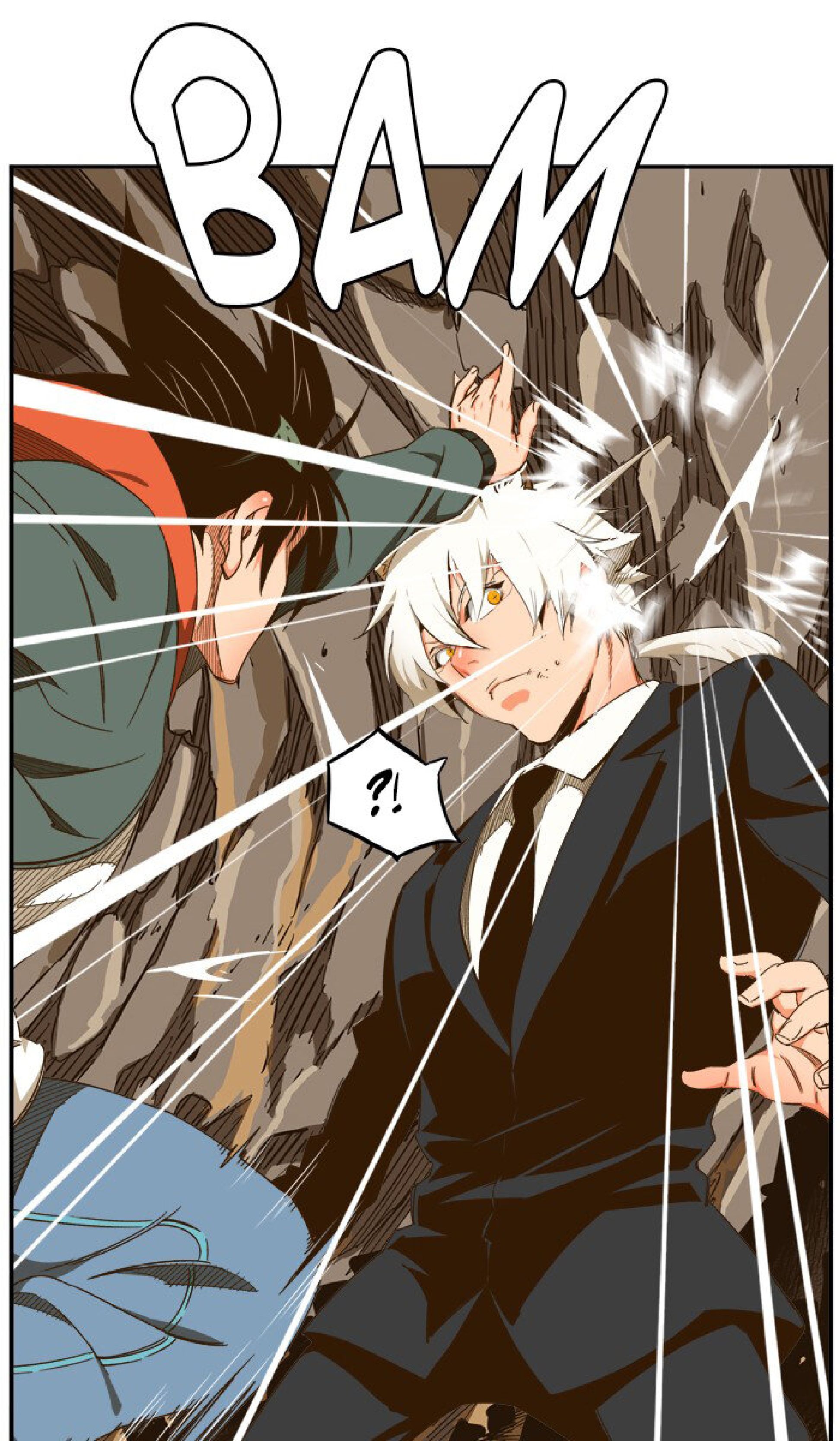 Read The God of High School IT Manga Online