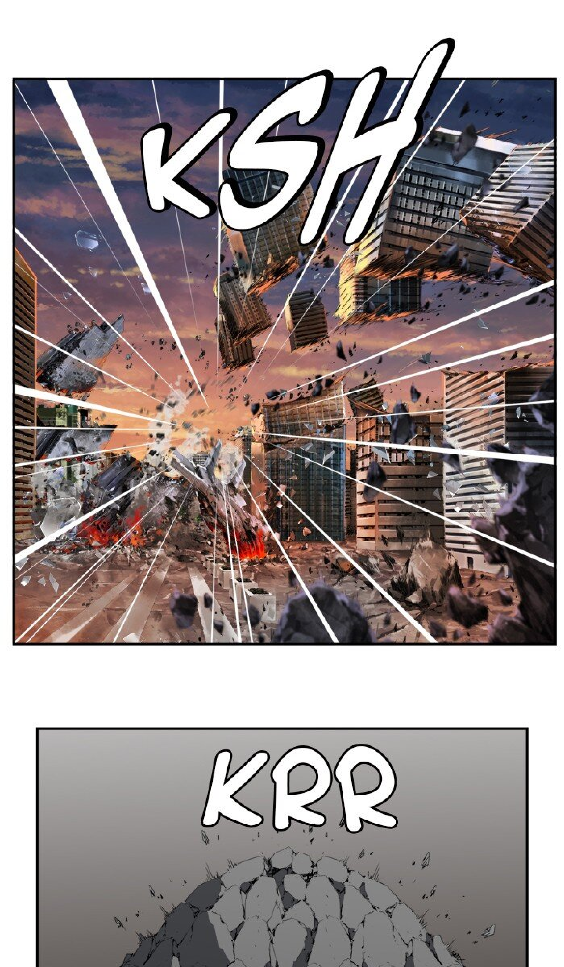 Read The God of High School IT Manga Online