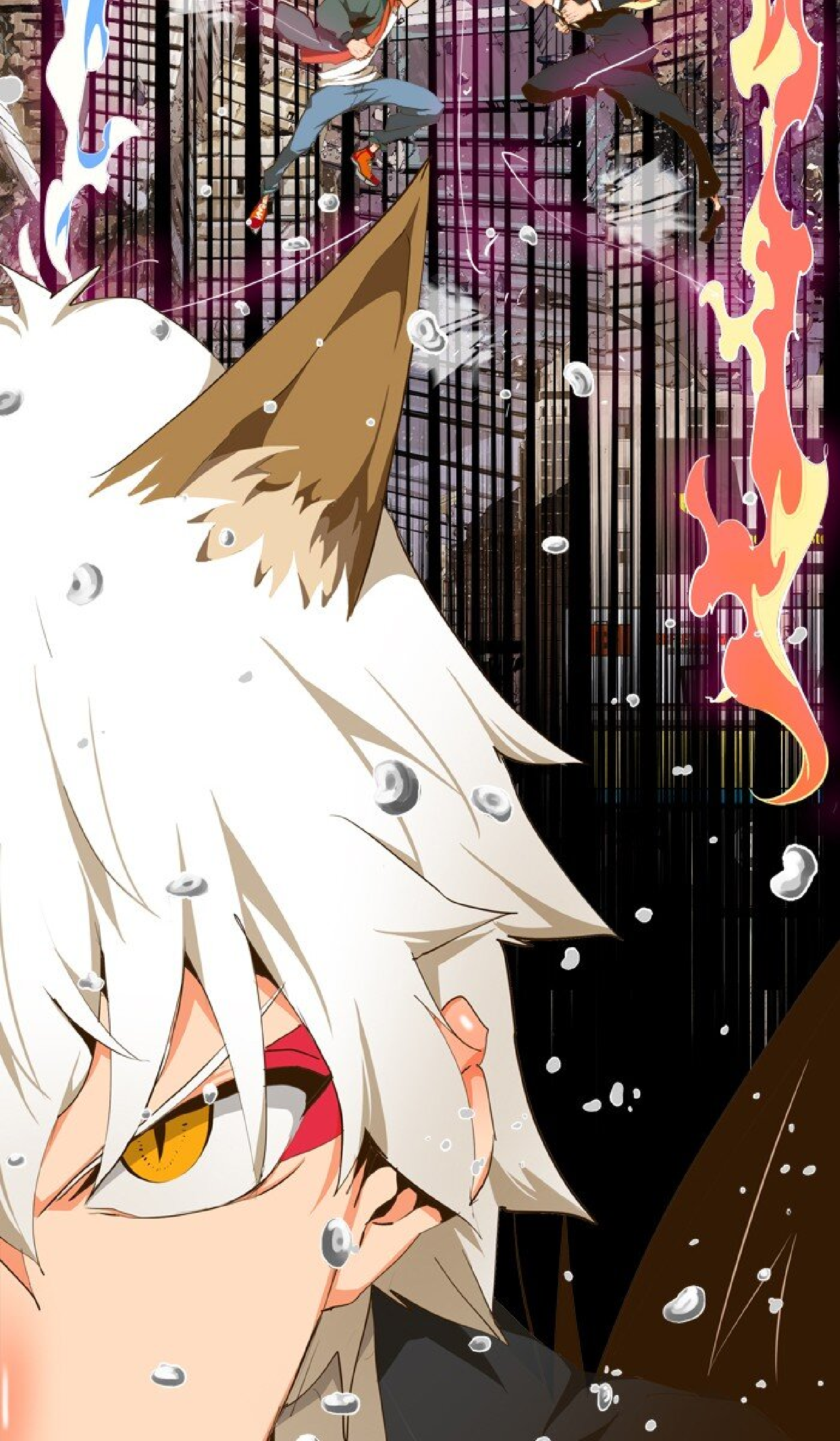 Read The God of High School IT Manga Online