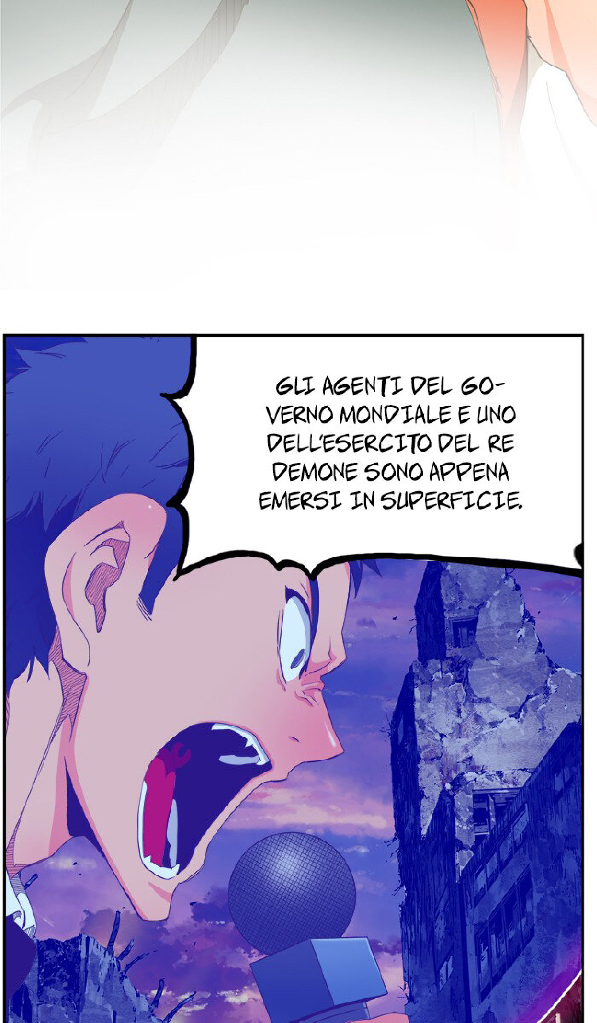 Read The God of High School IT Manga Online