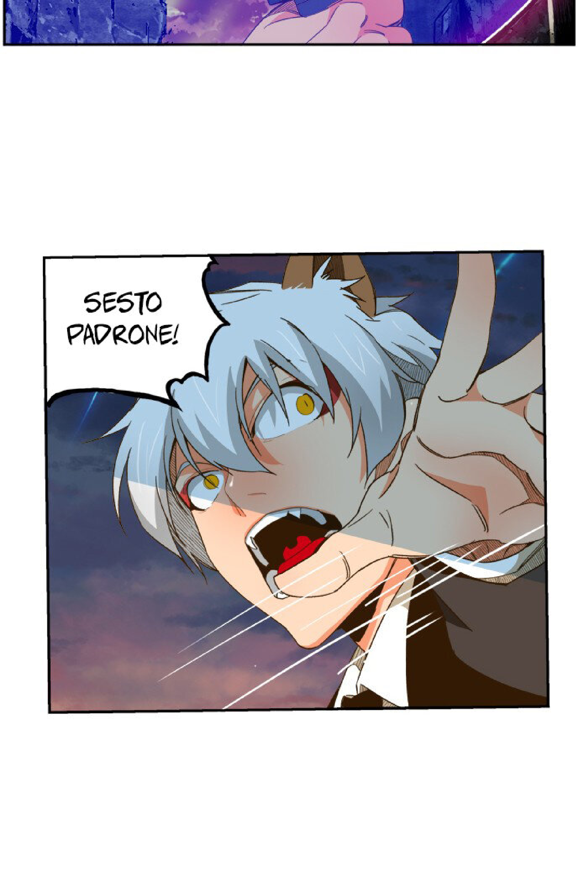 Read The God of High School IT Manga Online