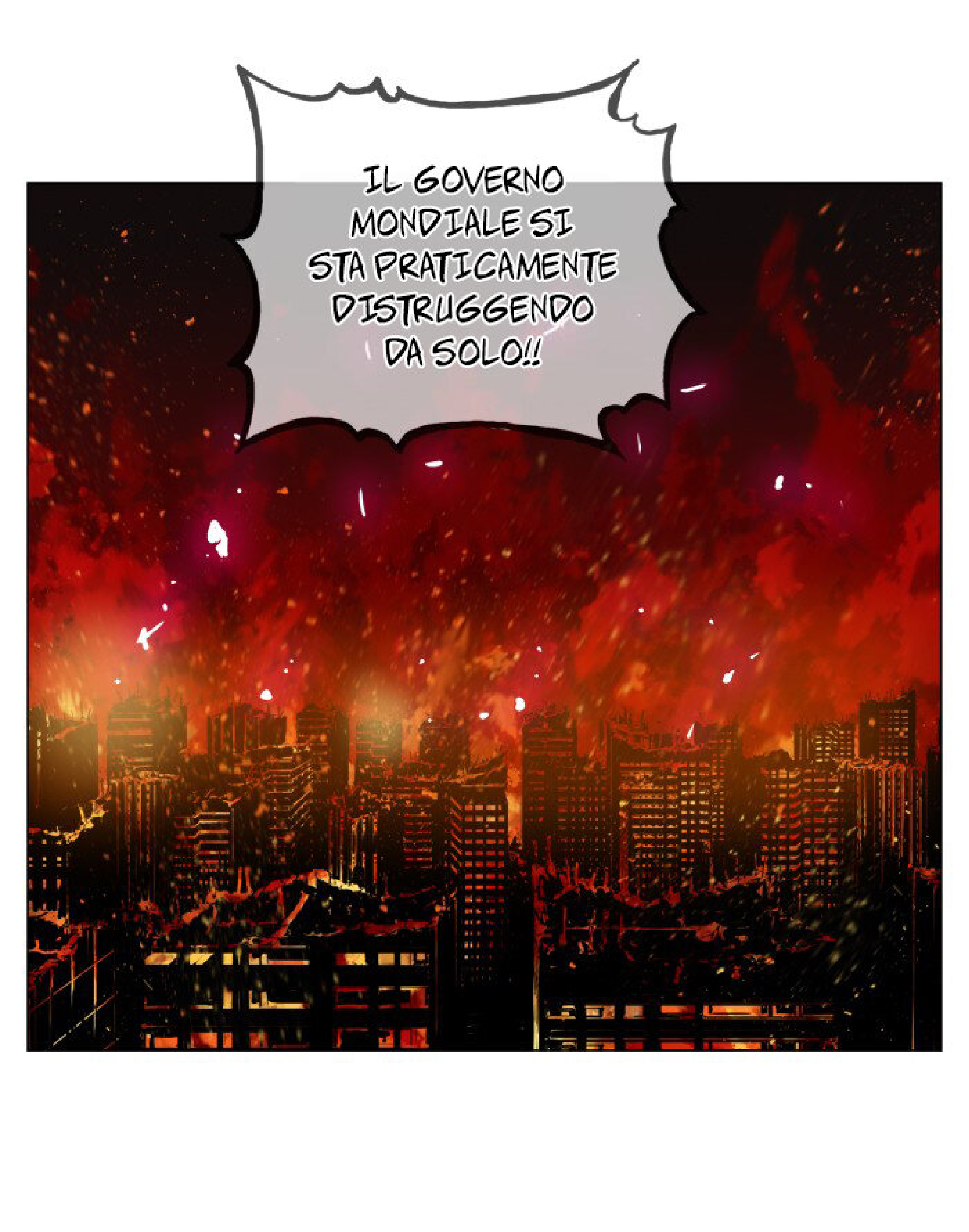 Read The God of High School IT Manga Online
