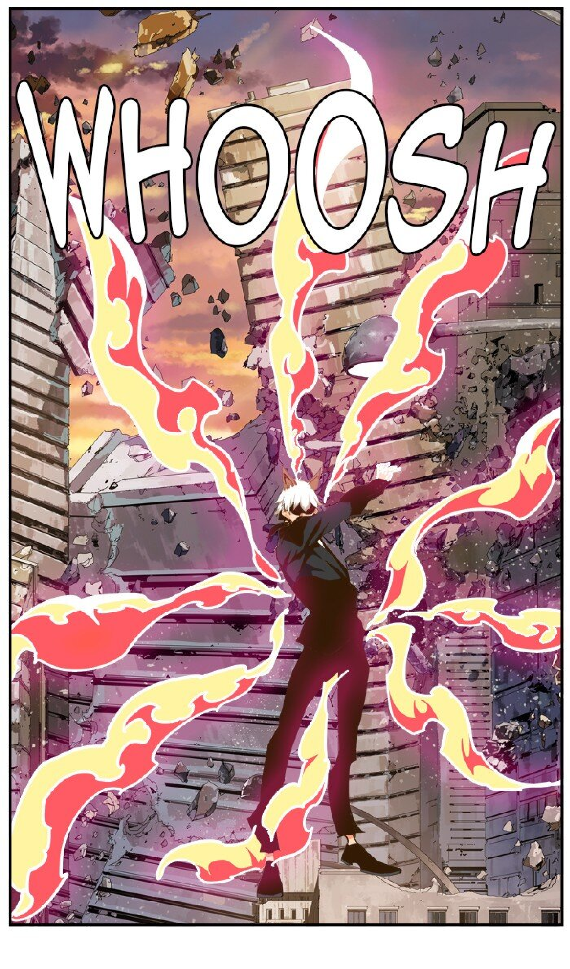 Read The God of High School IT Manga Online