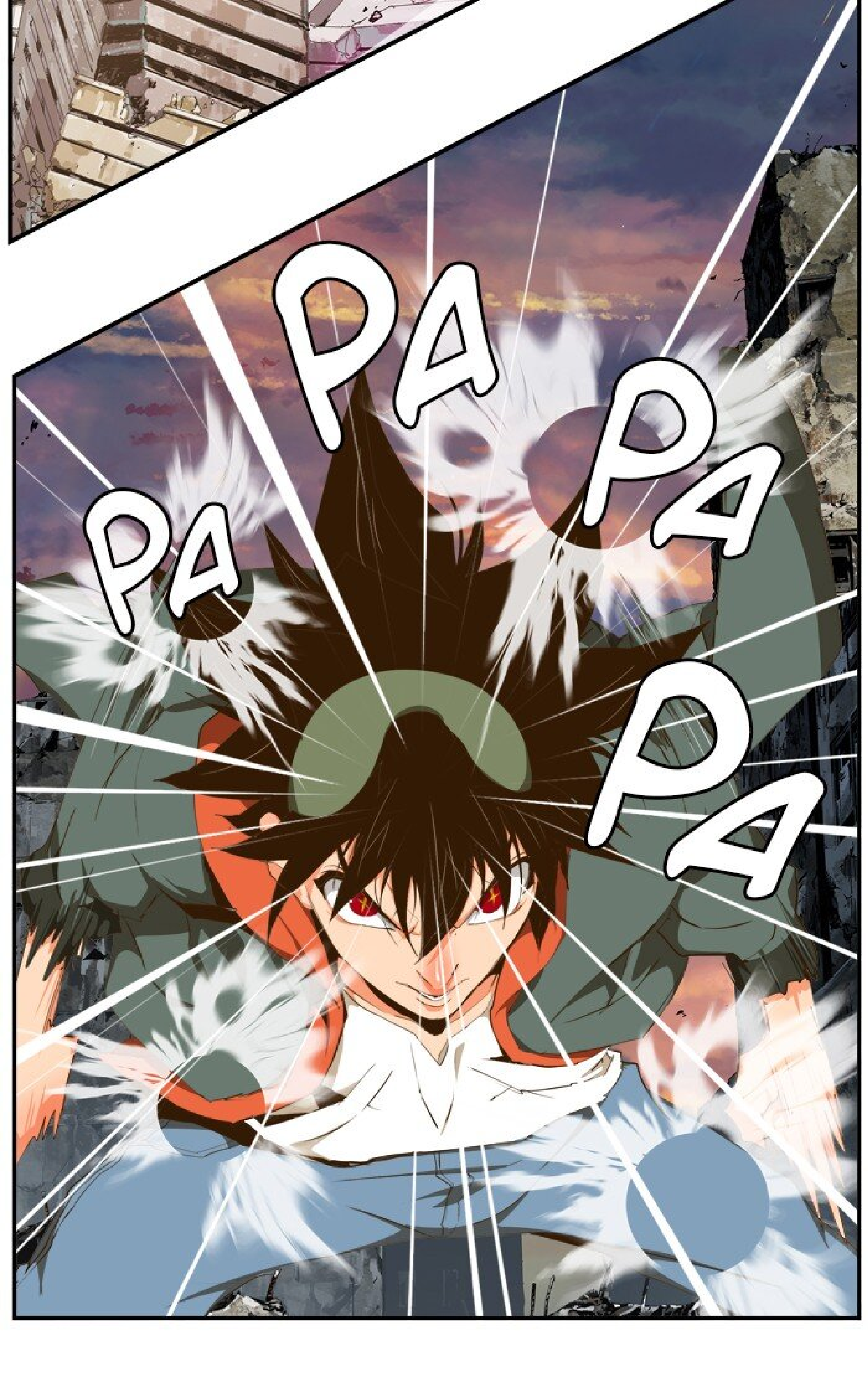 Read The God of High School IT Manga Online
