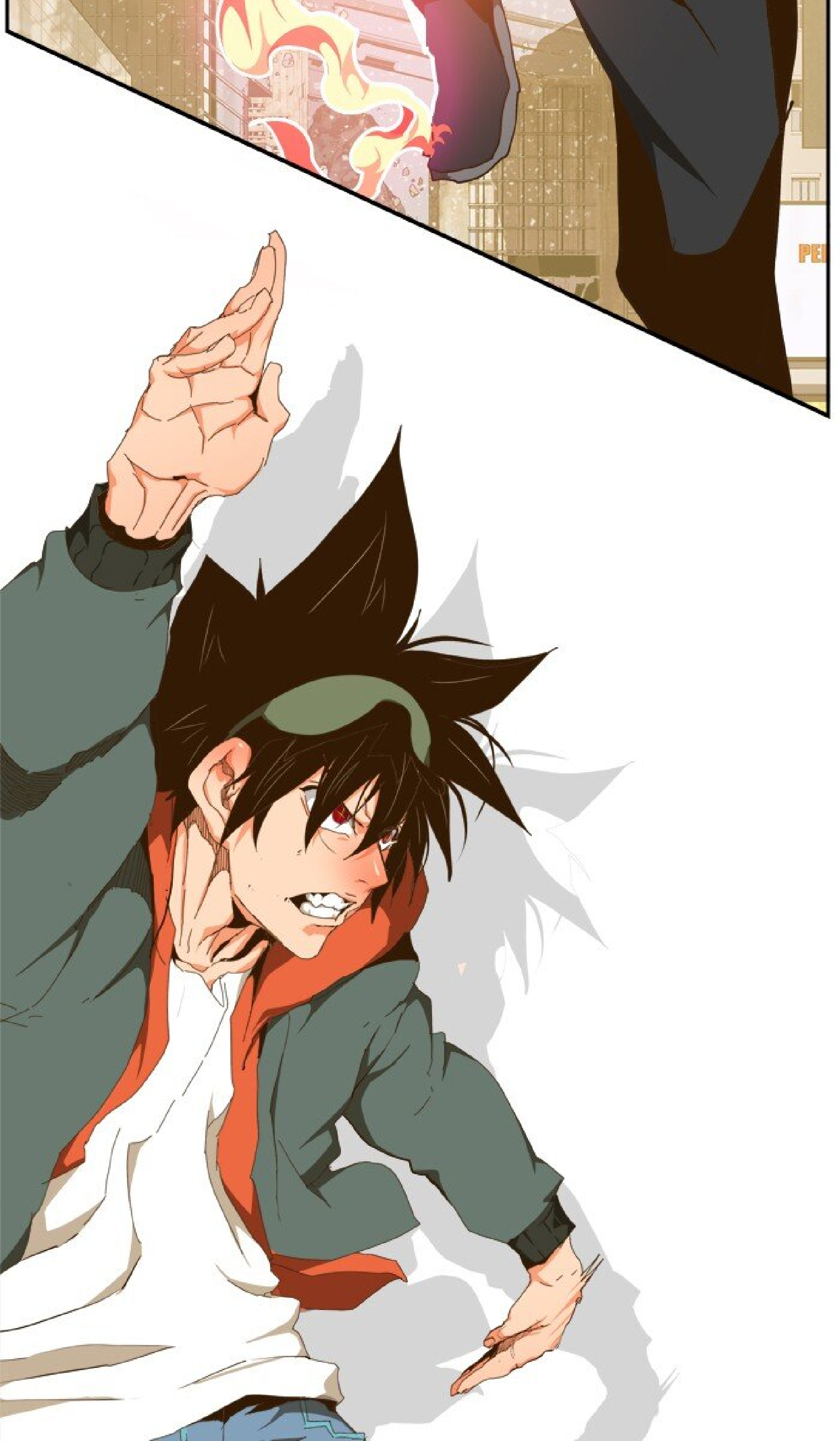 Read The God of High School IT Manga Online