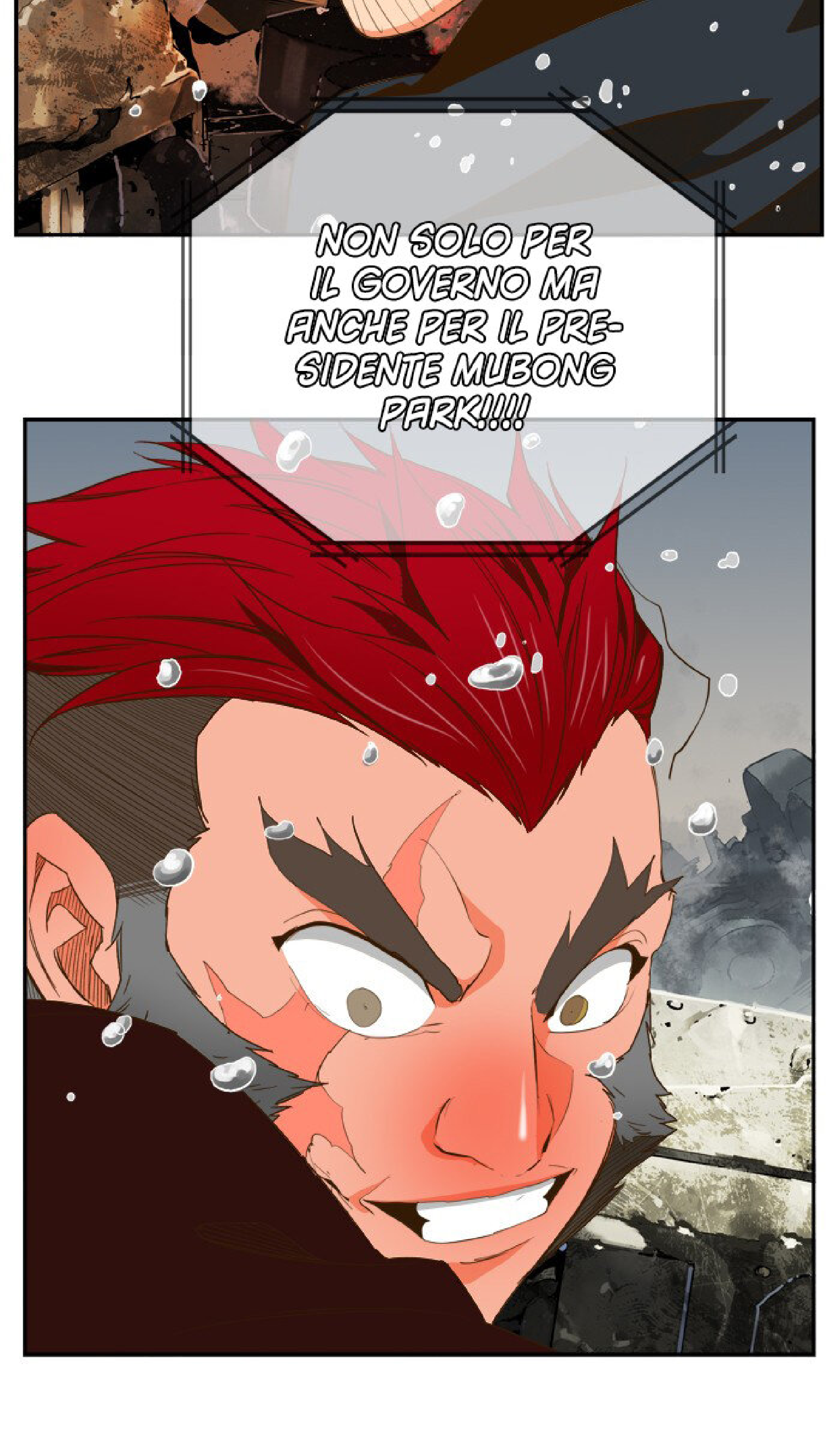 Read The God of High School IT Manga Online