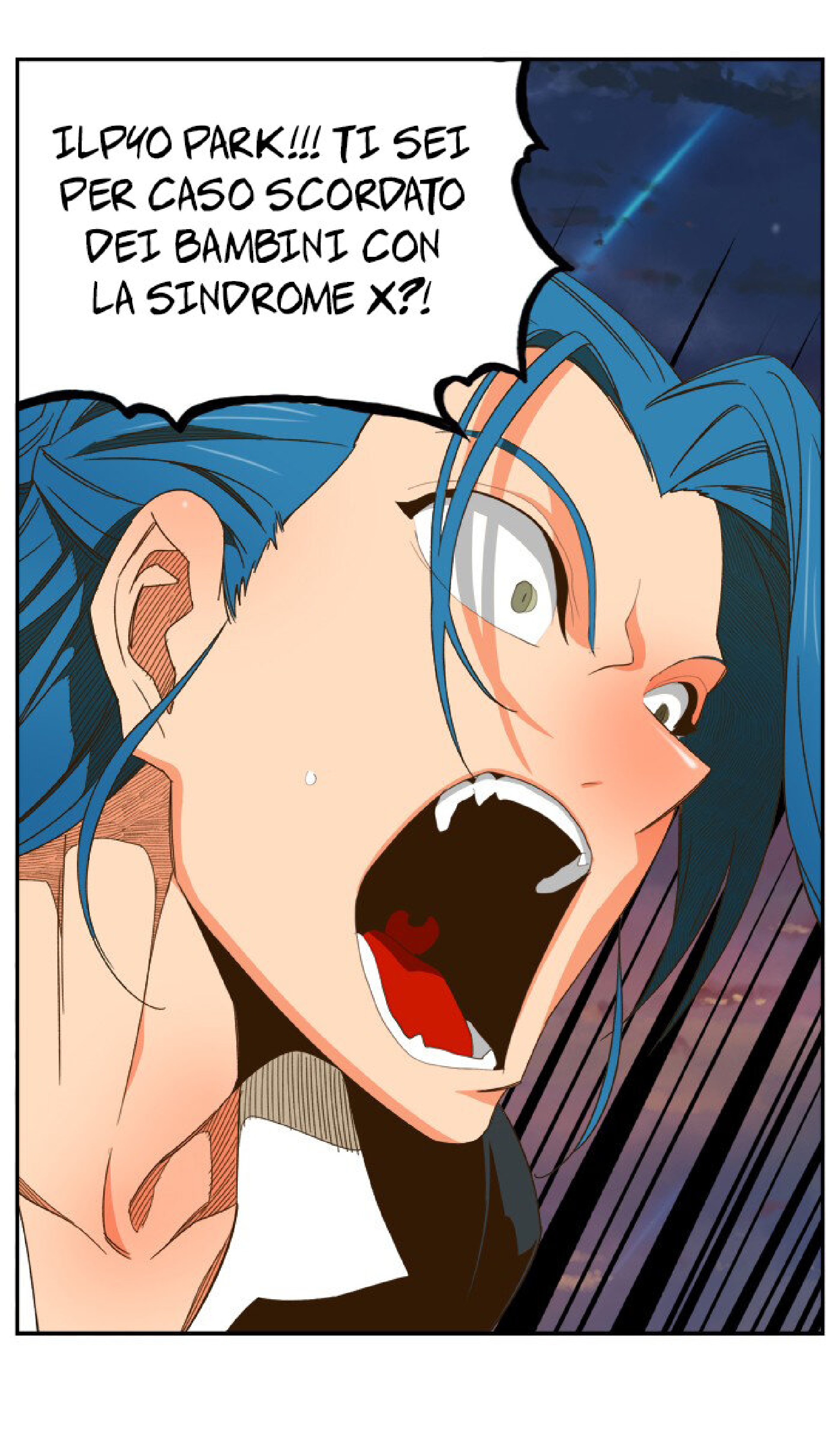 Read The God of High School IT Manga Online