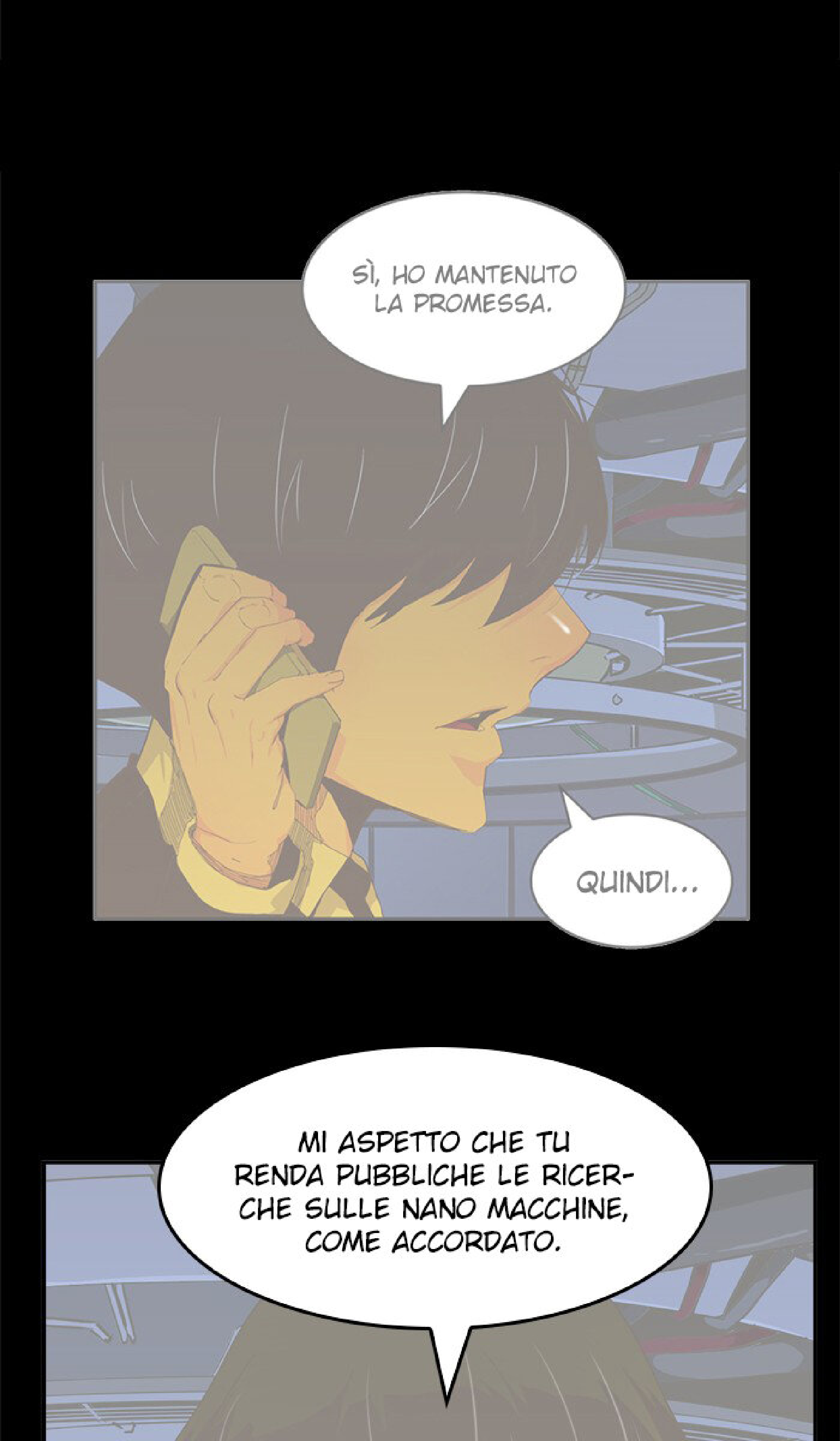 Read The God of High School IT Manga Online