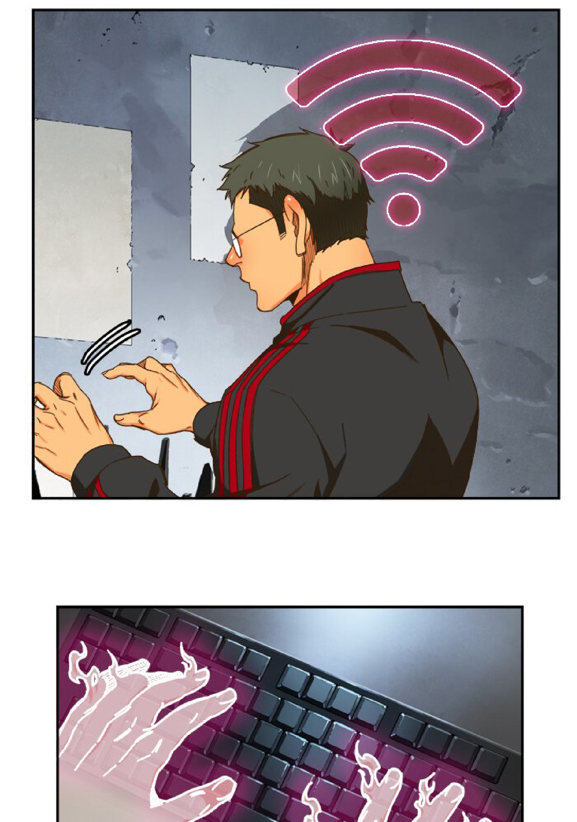 Read The God of High School IT Manga Online