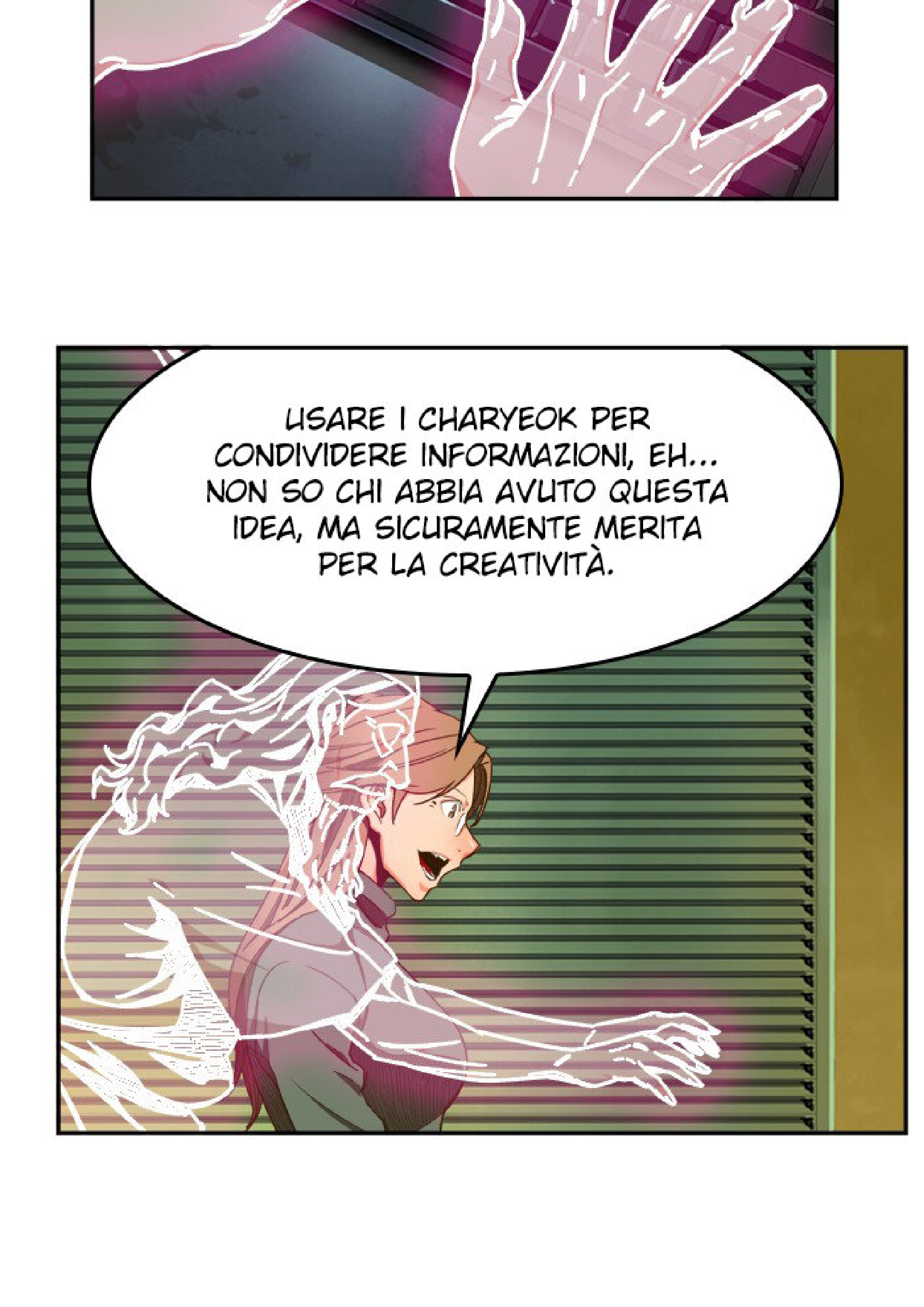 Read The God of High School IT Manga Online