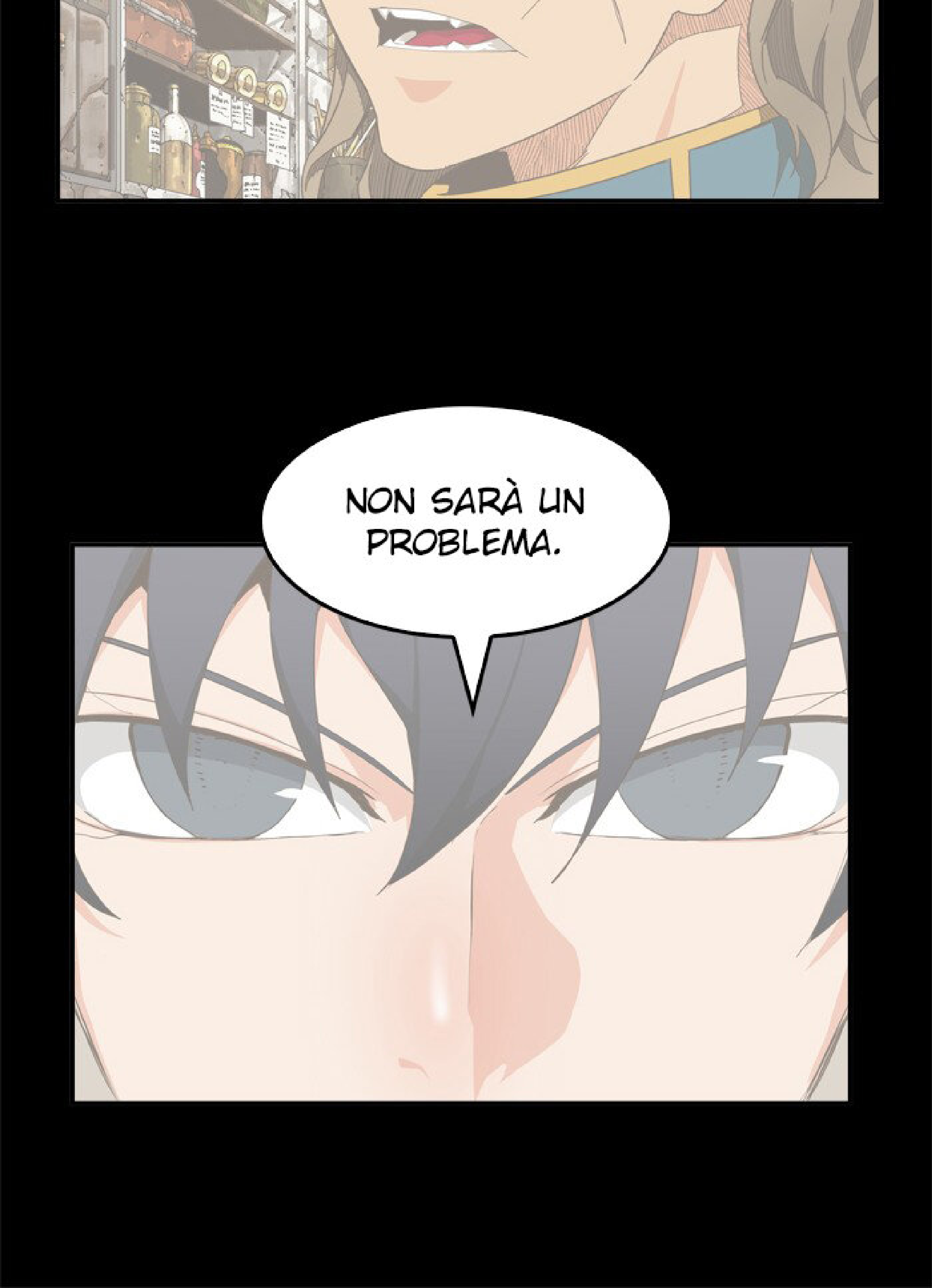 Read The God of High School IT Manga Online