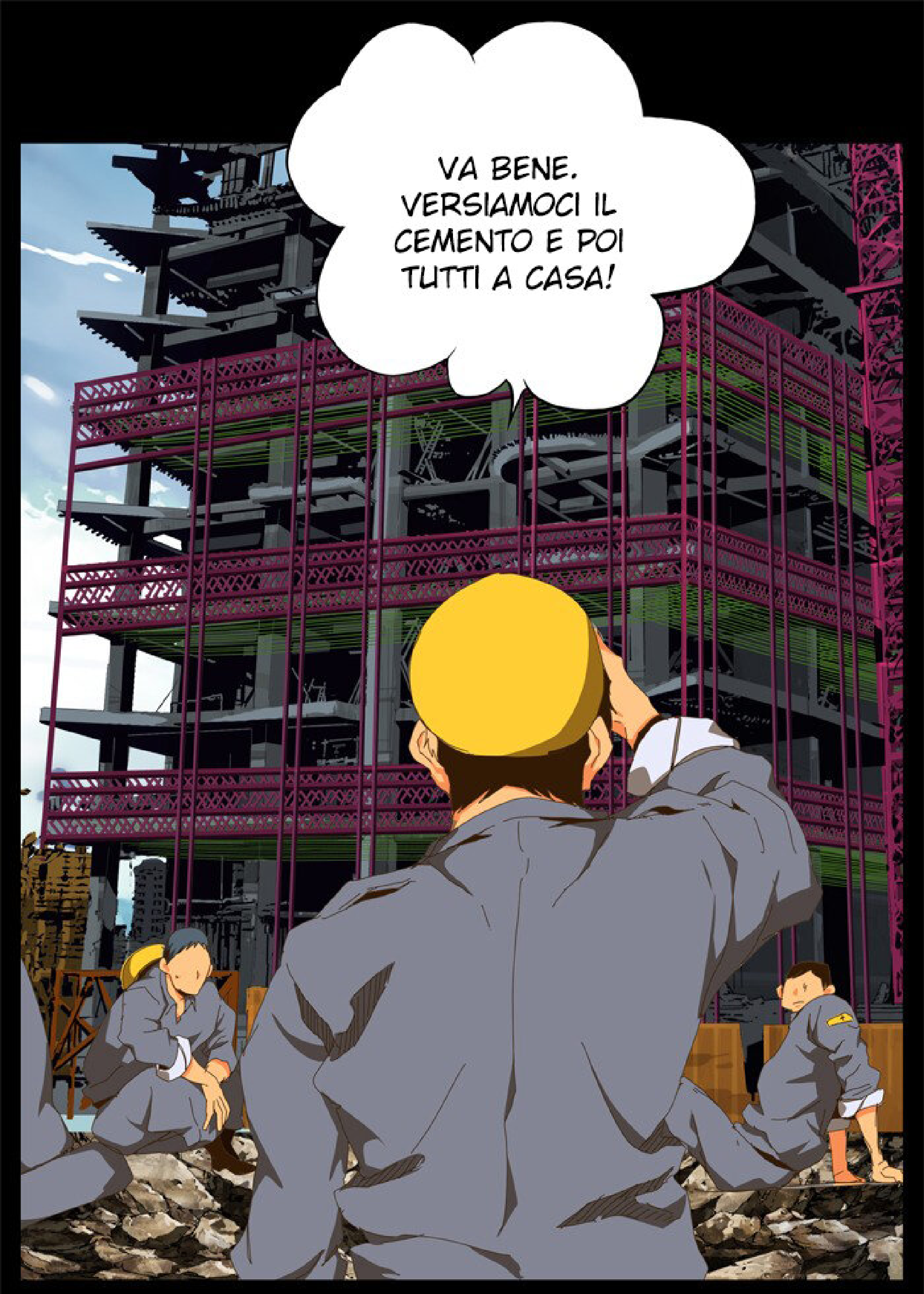 Read The God of High School IT Manga Online