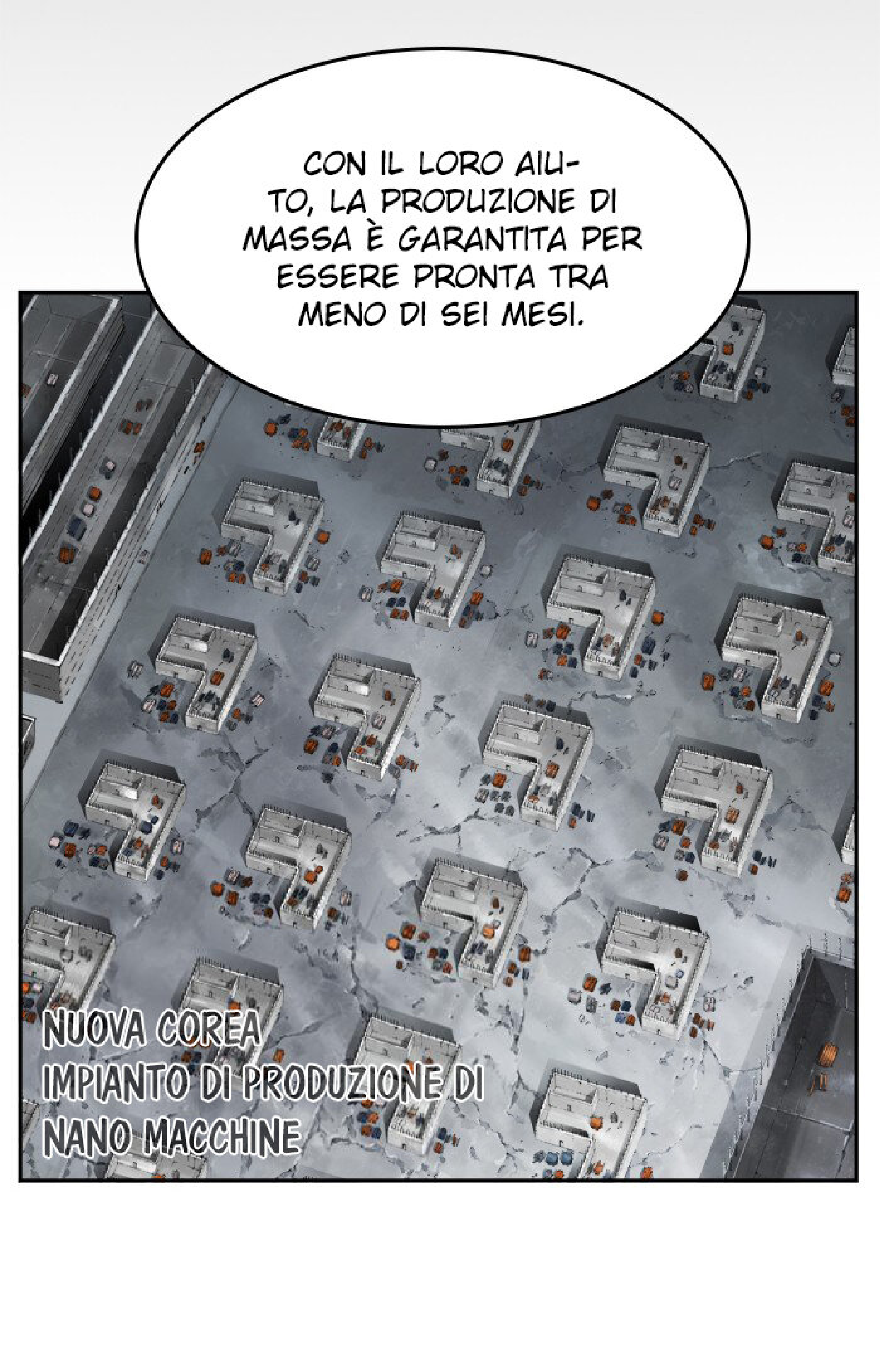 Read The God of High School IT Manga Online