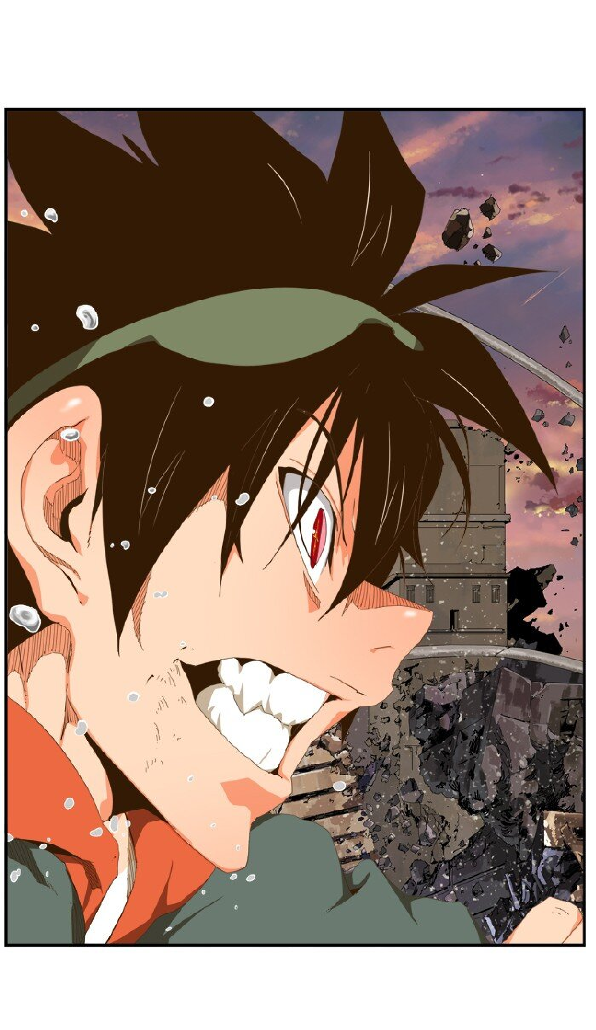 Read The God of High School IT Manga Online
