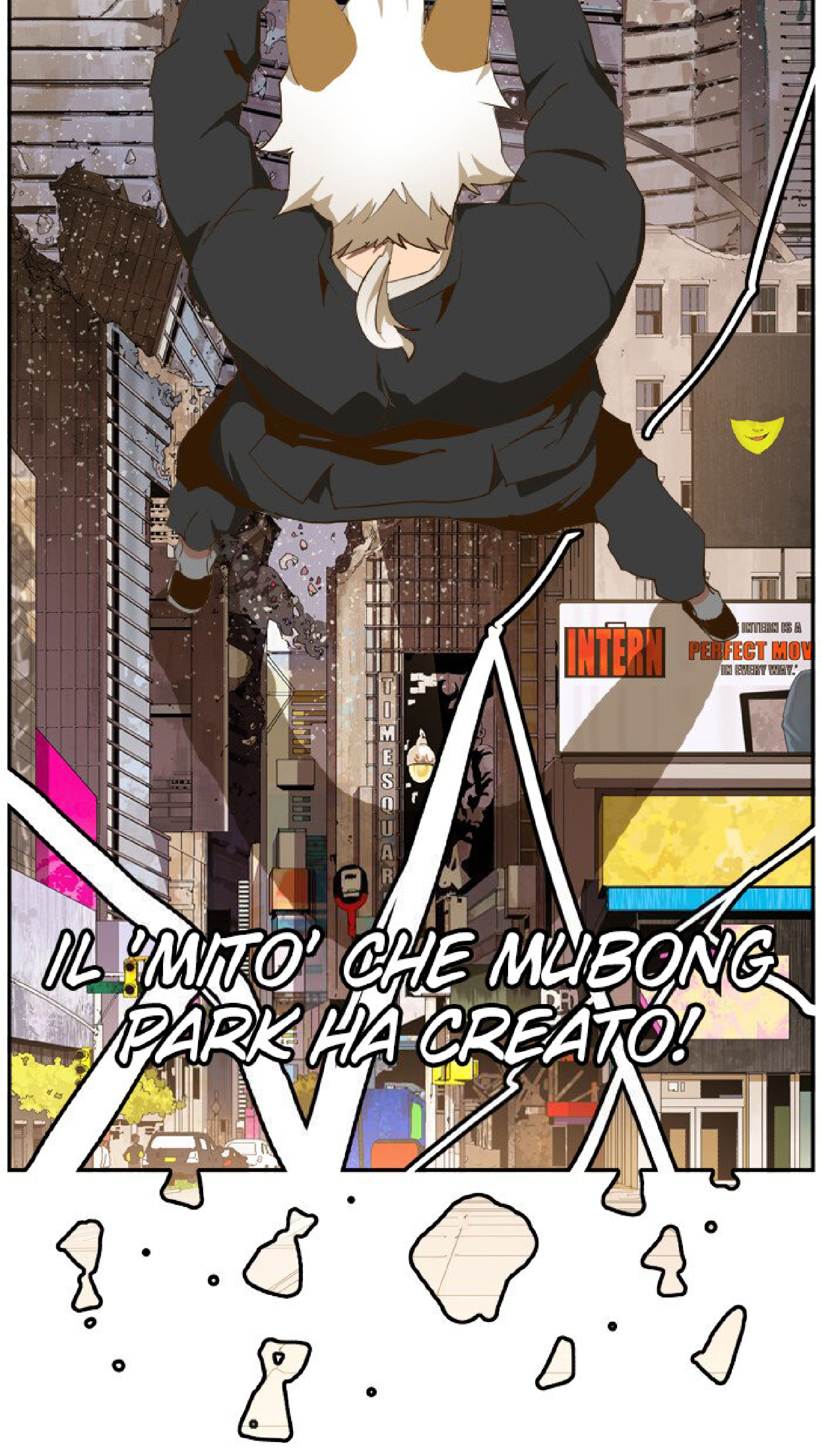 Read The God of High School IT Manga Online