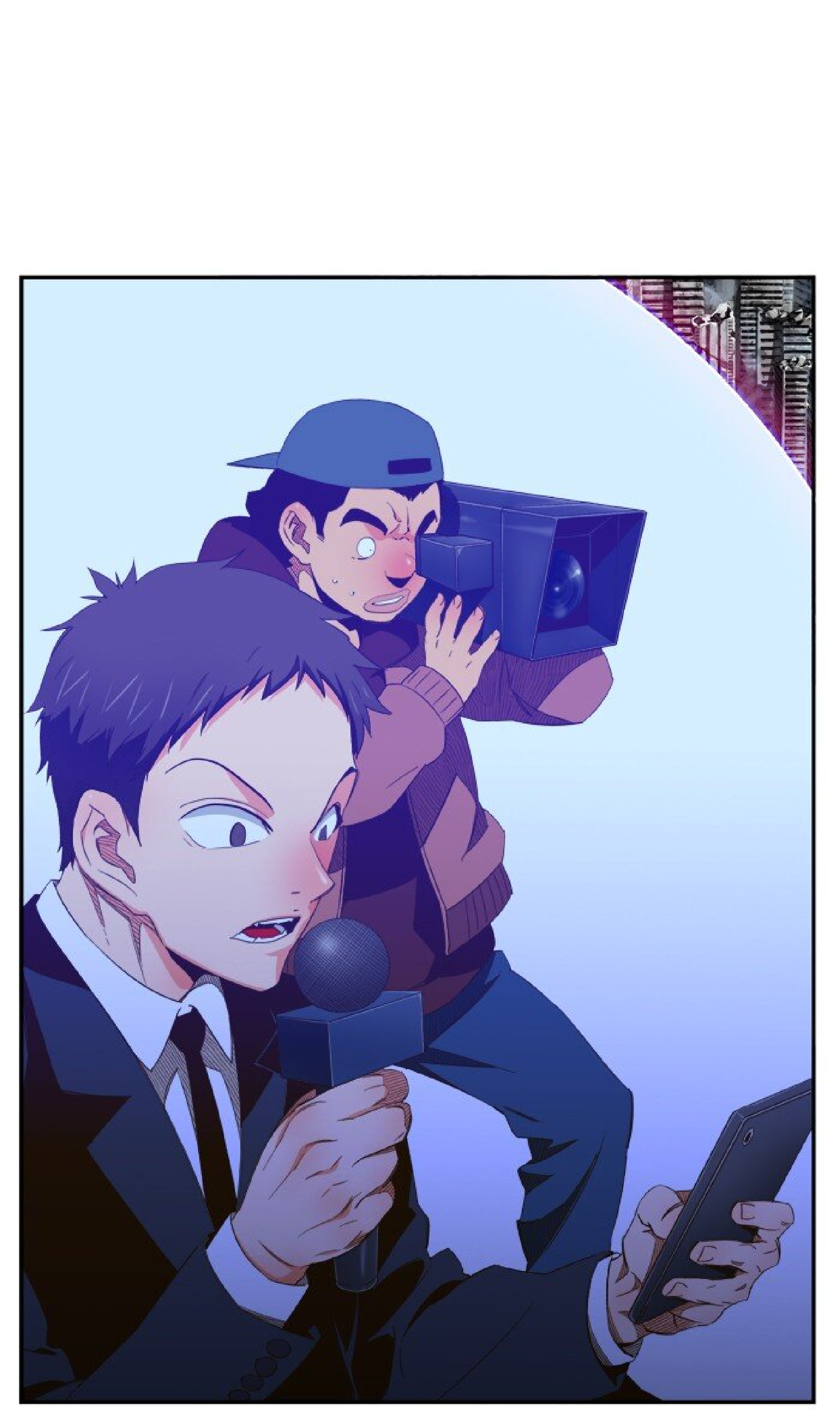 Read The God of High School IT Manga Online