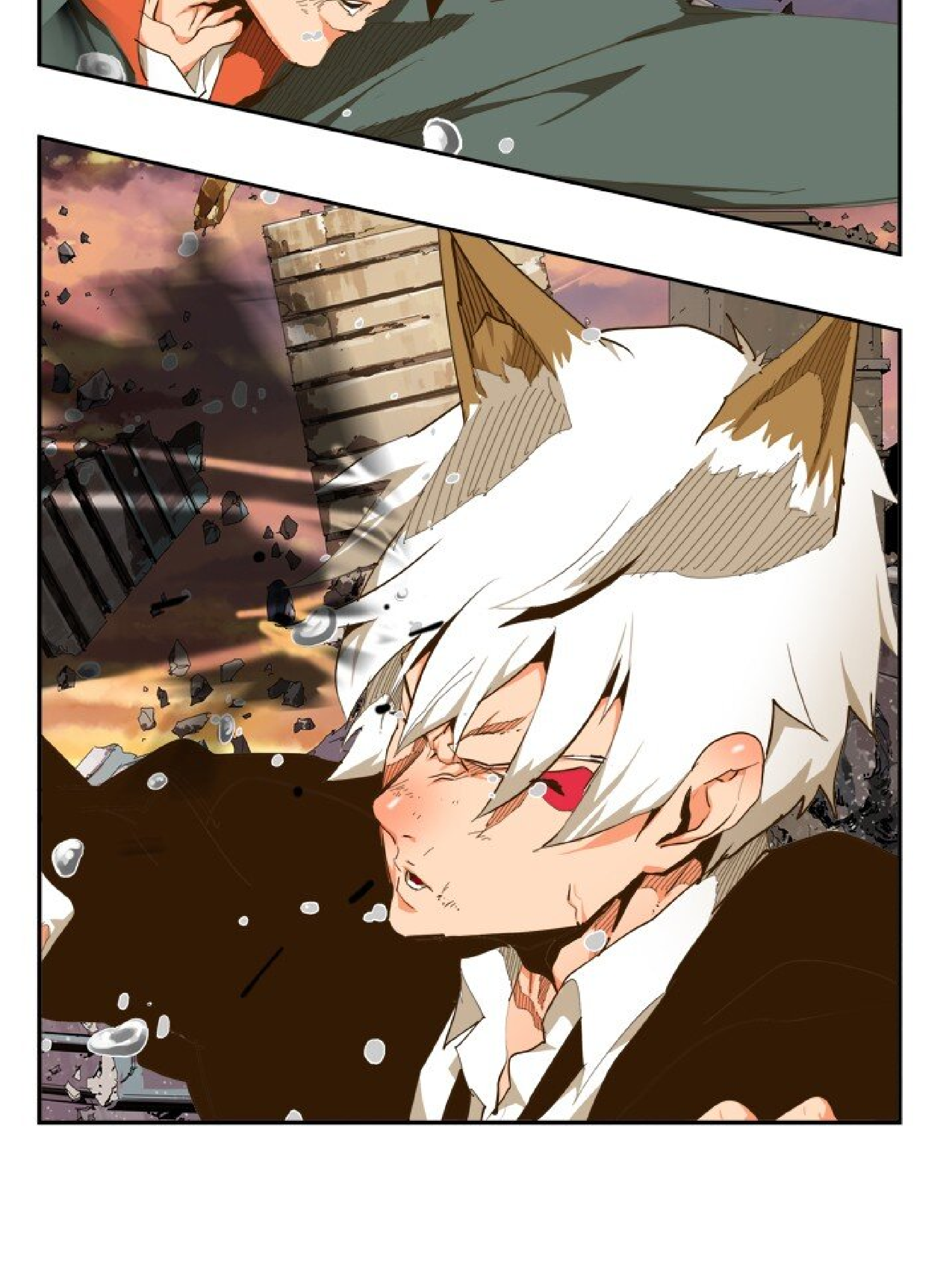 Read The God of High School IT Manga Online