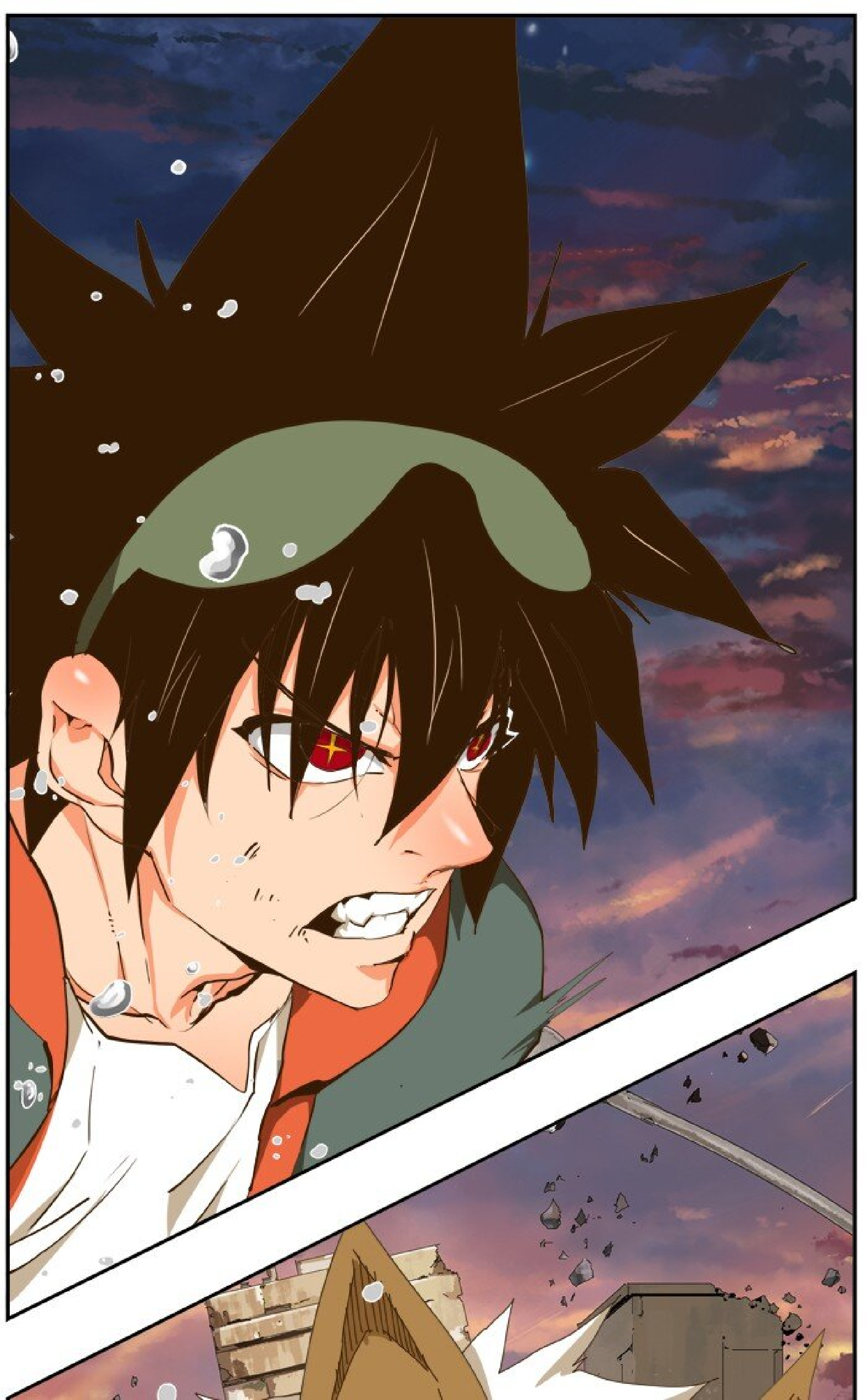 Read The God of High School IT Manga Online