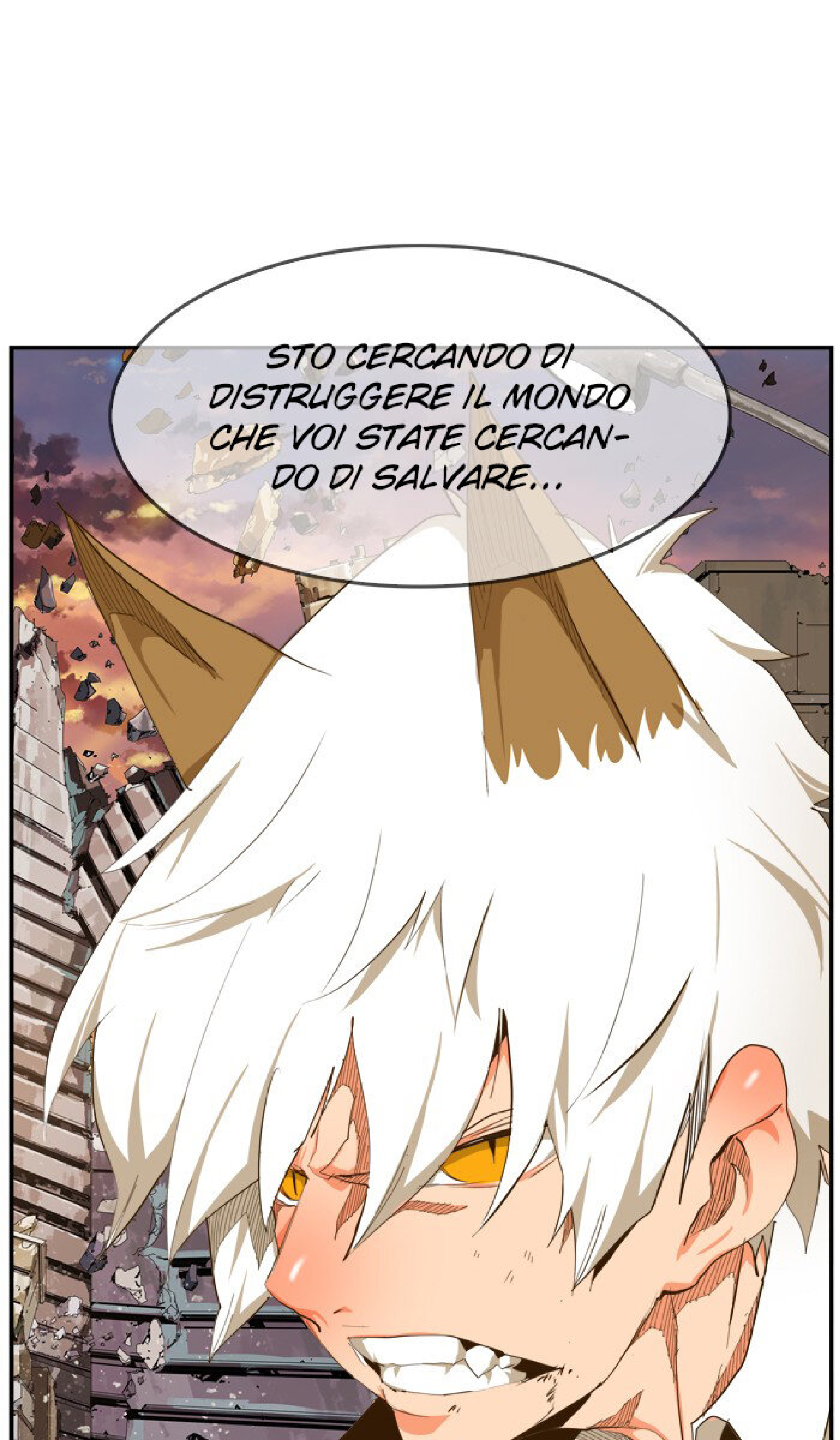 Read The God of High School IT Manga Online