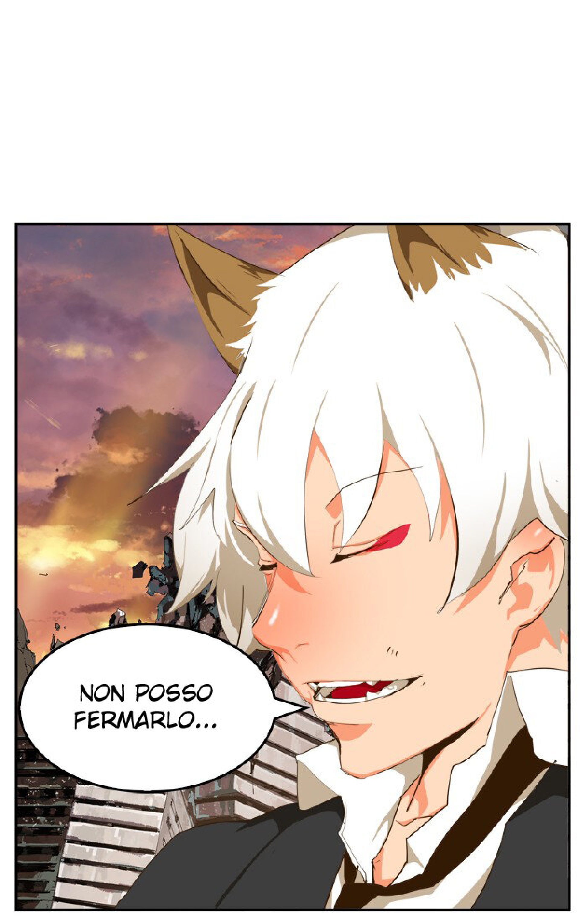 Read The God of High School IT Manga Online