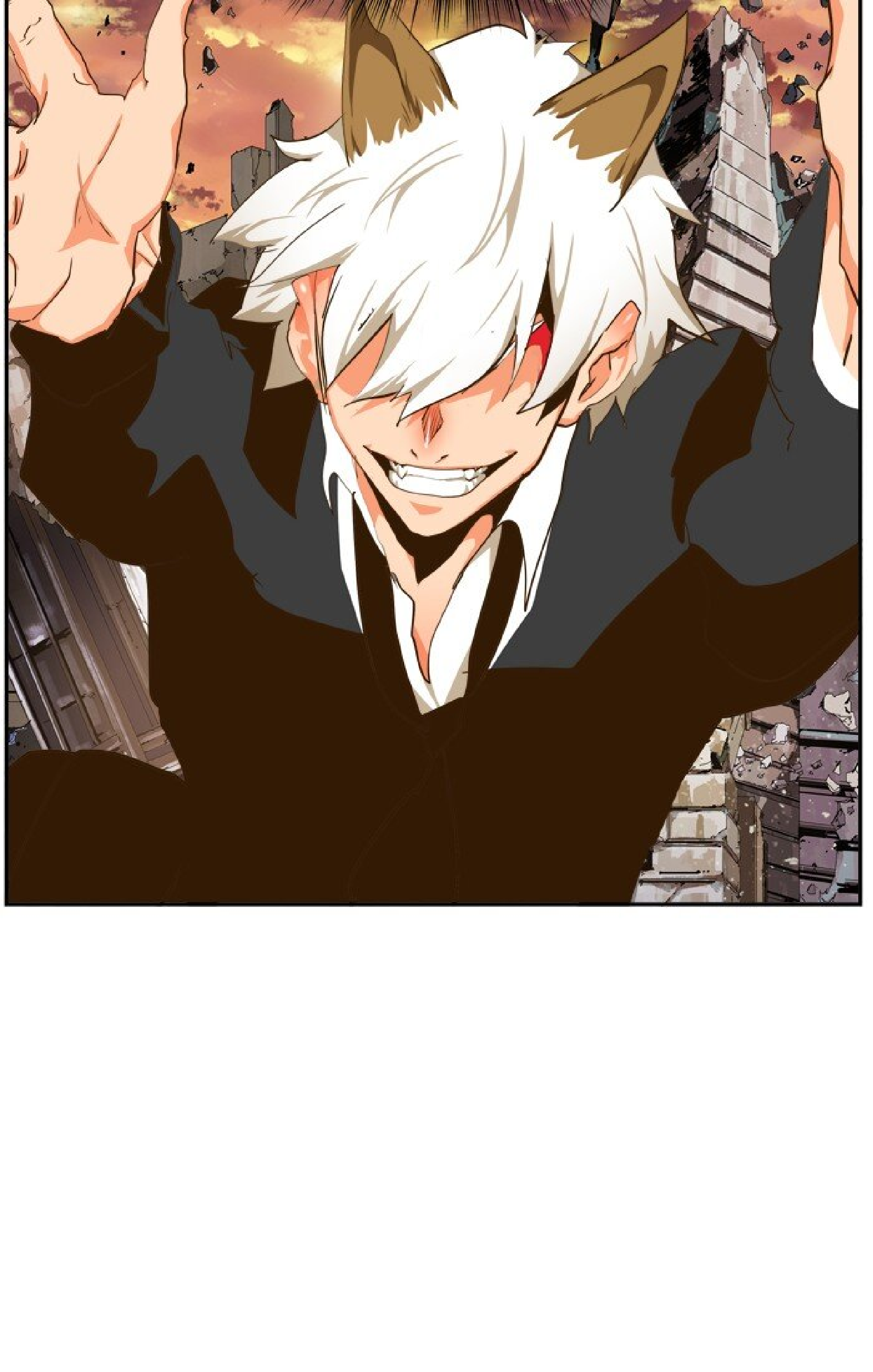 Read The God of High School IT Manga Online
