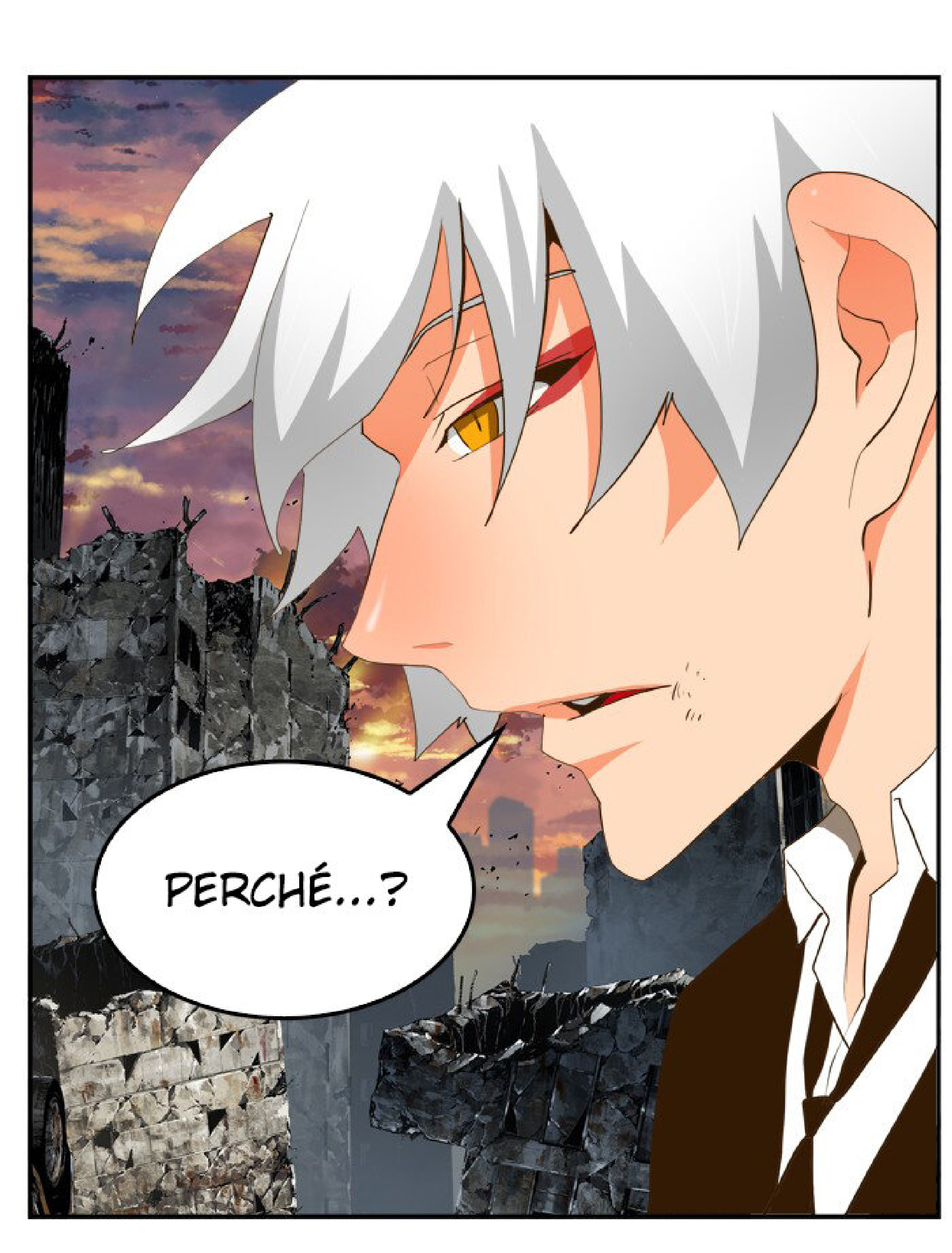 Read The God of High School IT Manga Online