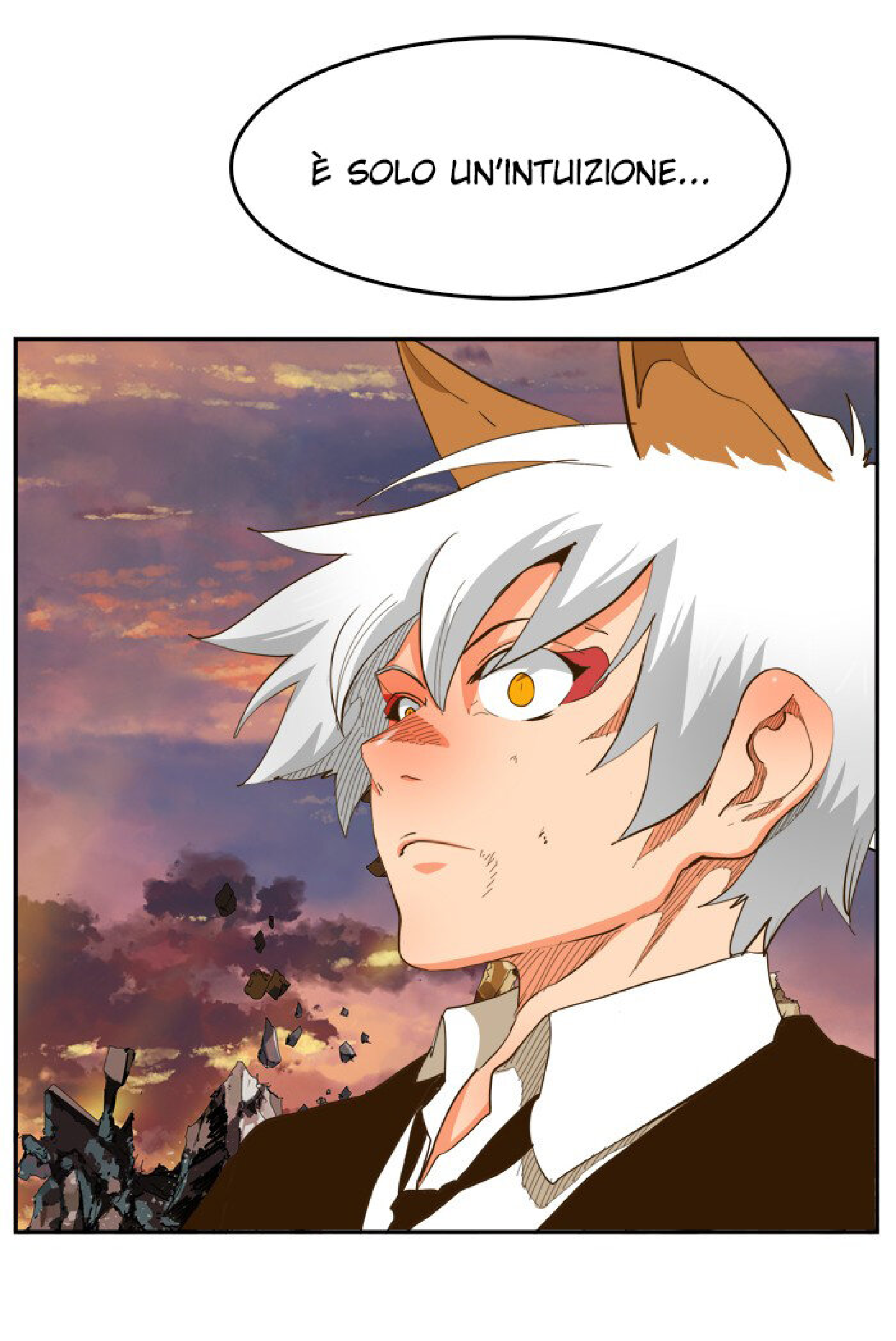 Read The God of High School IT Manga Online