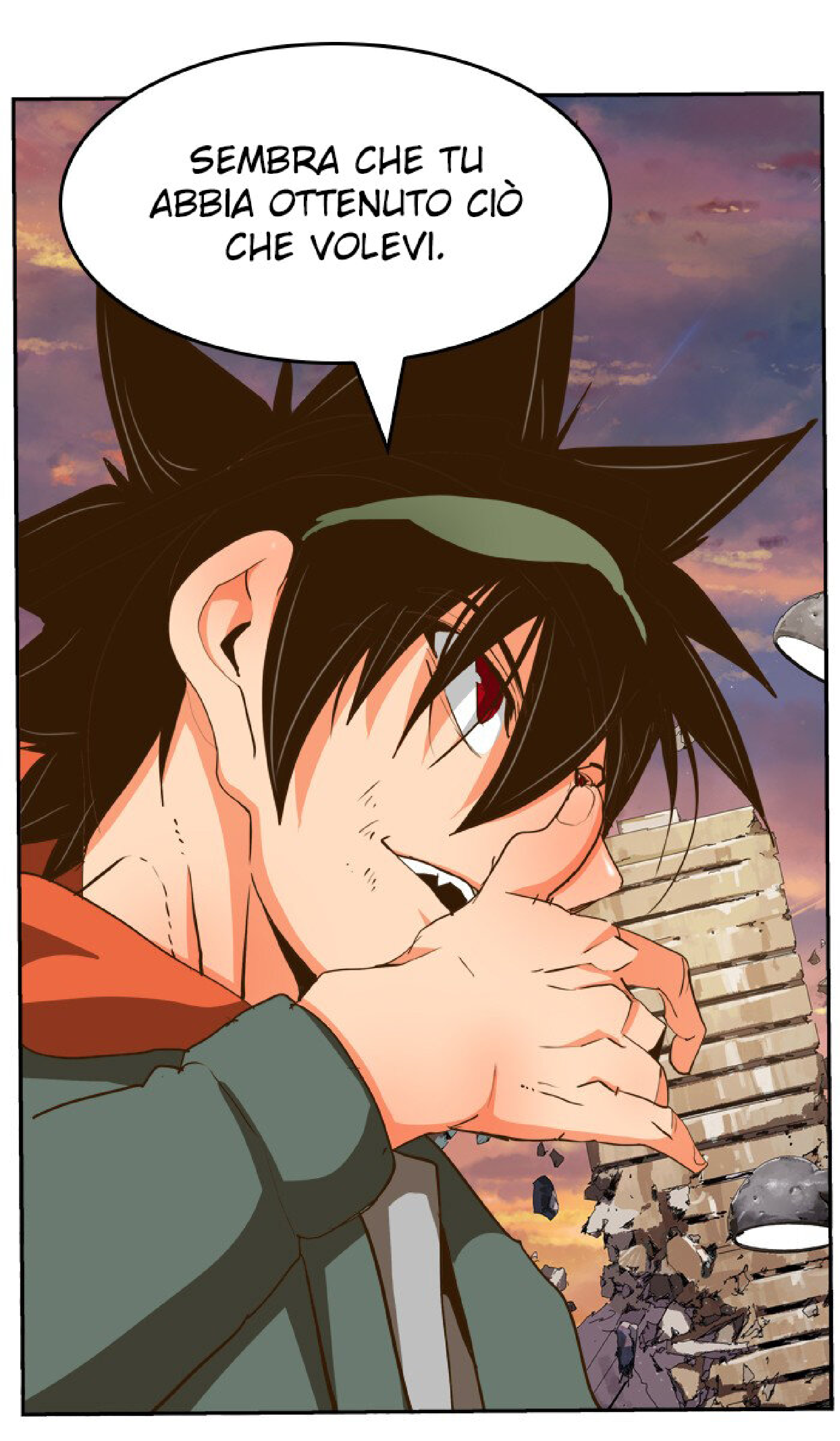 Read The God of High School IT Manga Online