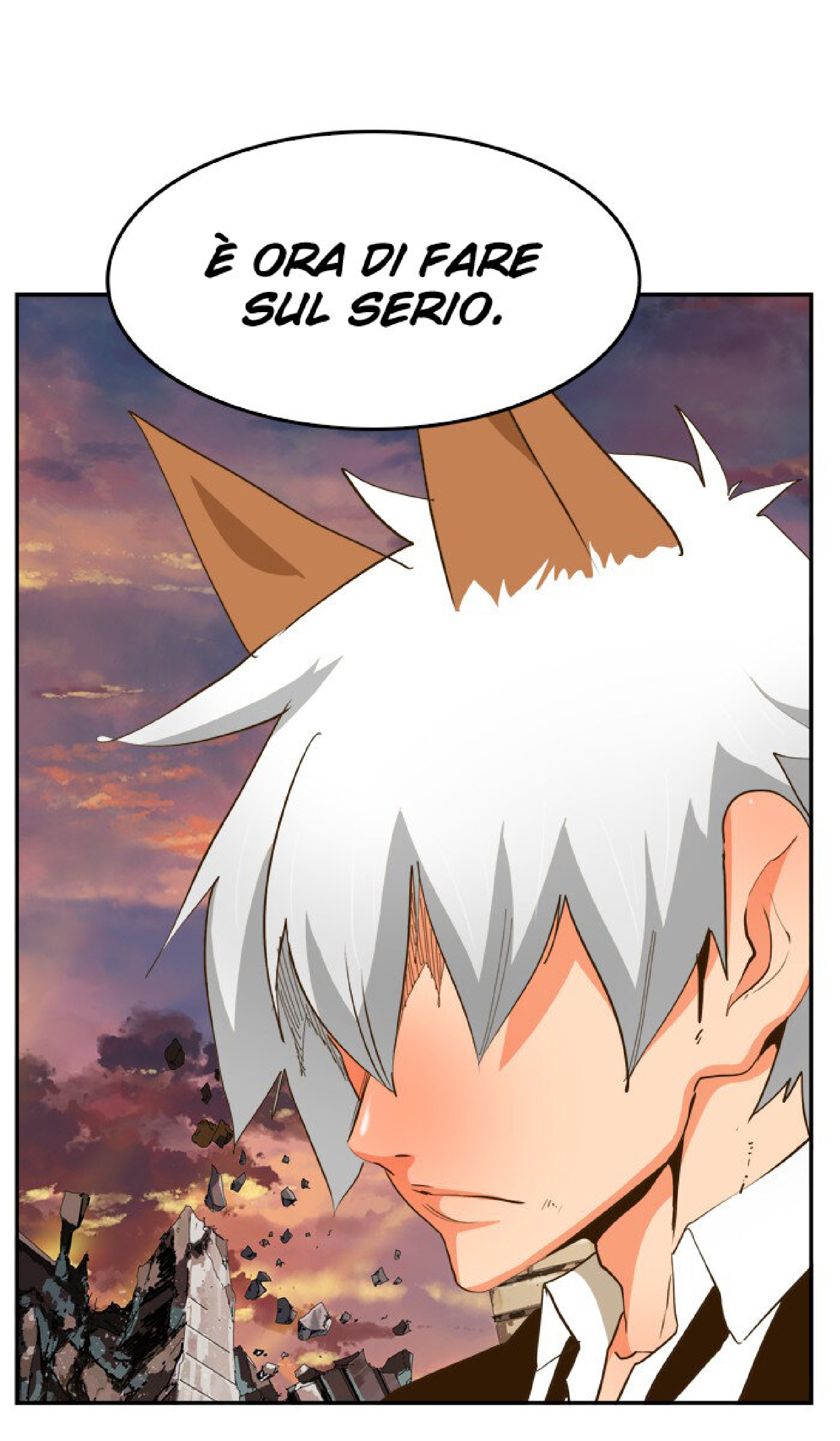 Read The God of High School IT Manga Online