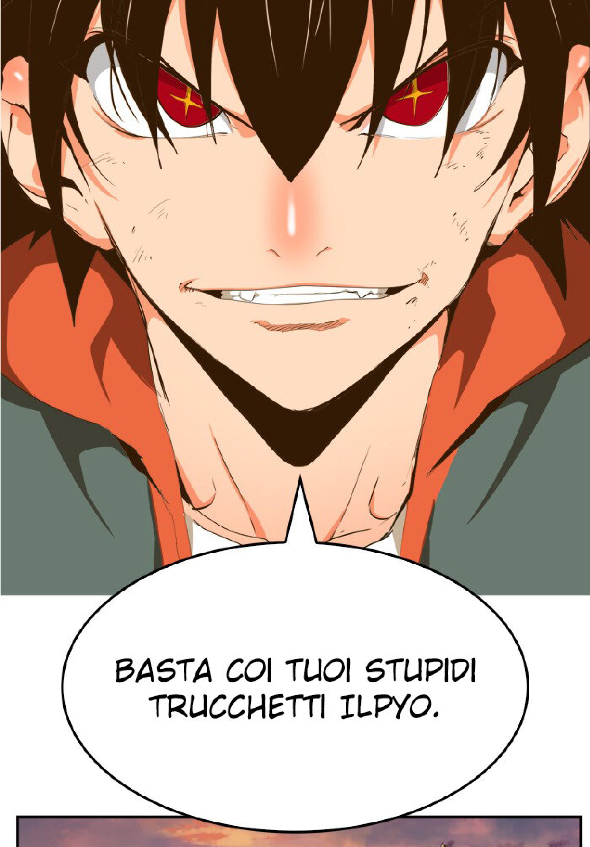 Read The God of High School IT Manga Online