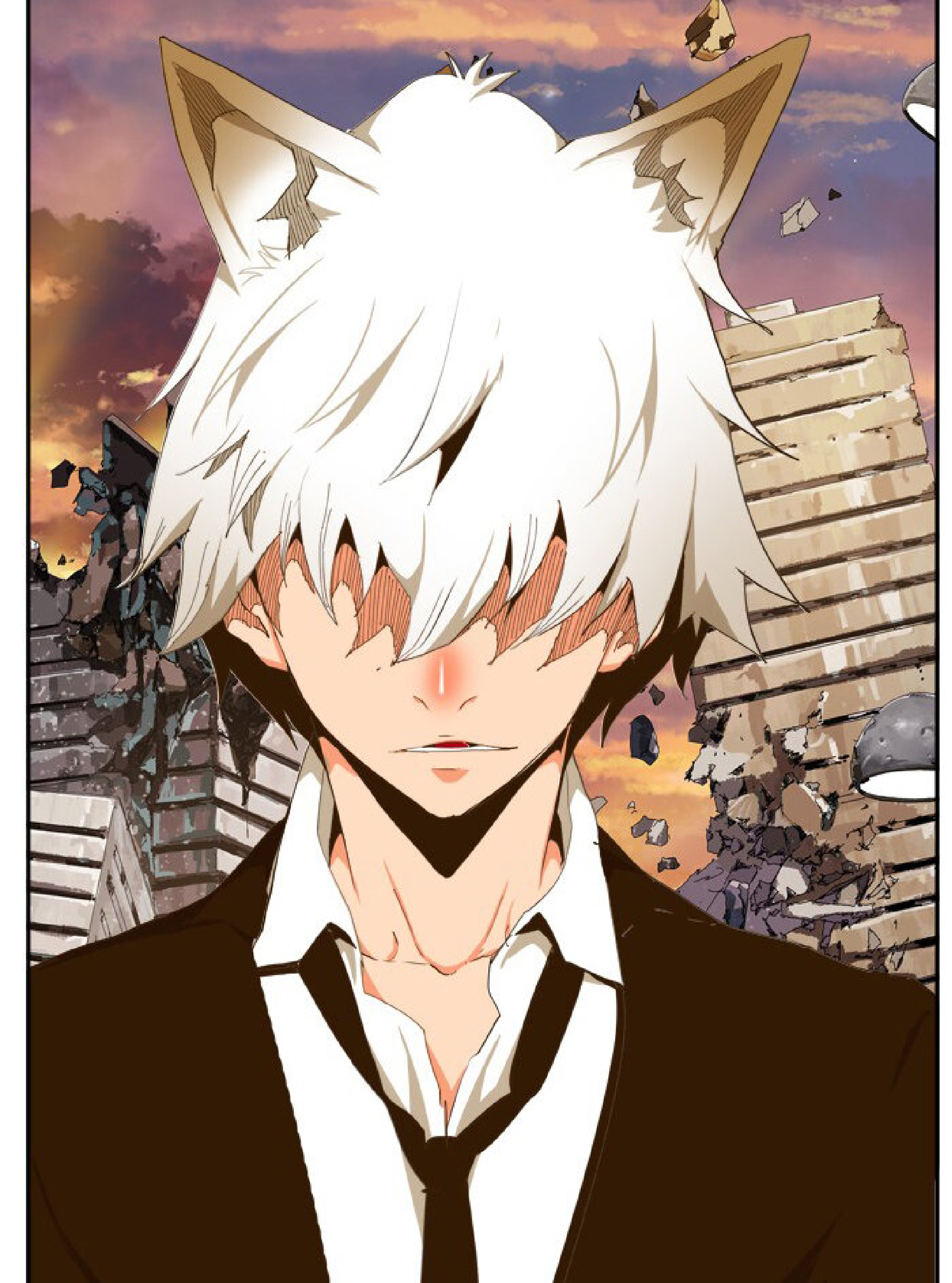 Read The God of High School IT Manga Online