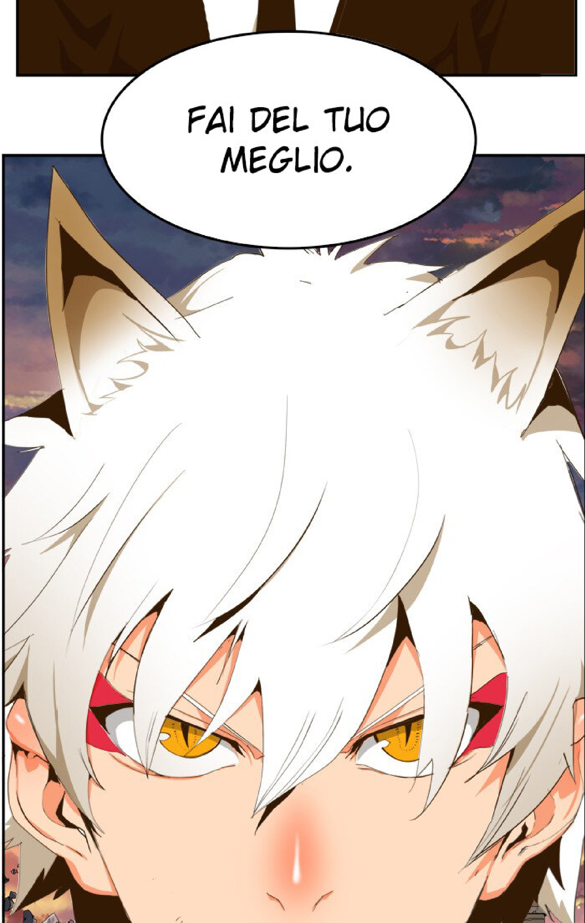 Read The God of High School IT Manga Online