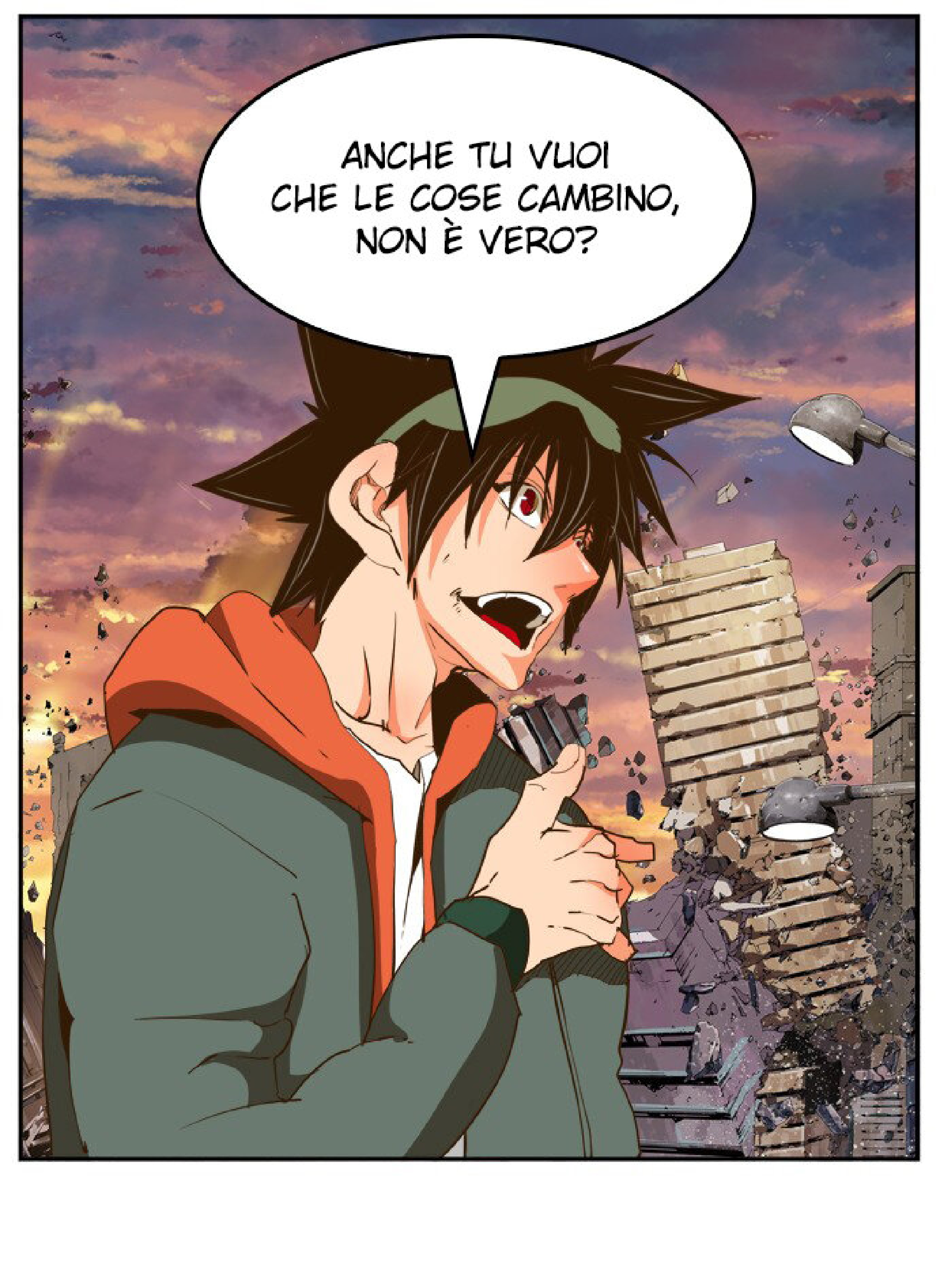 Read The God of High School IT Manga Online