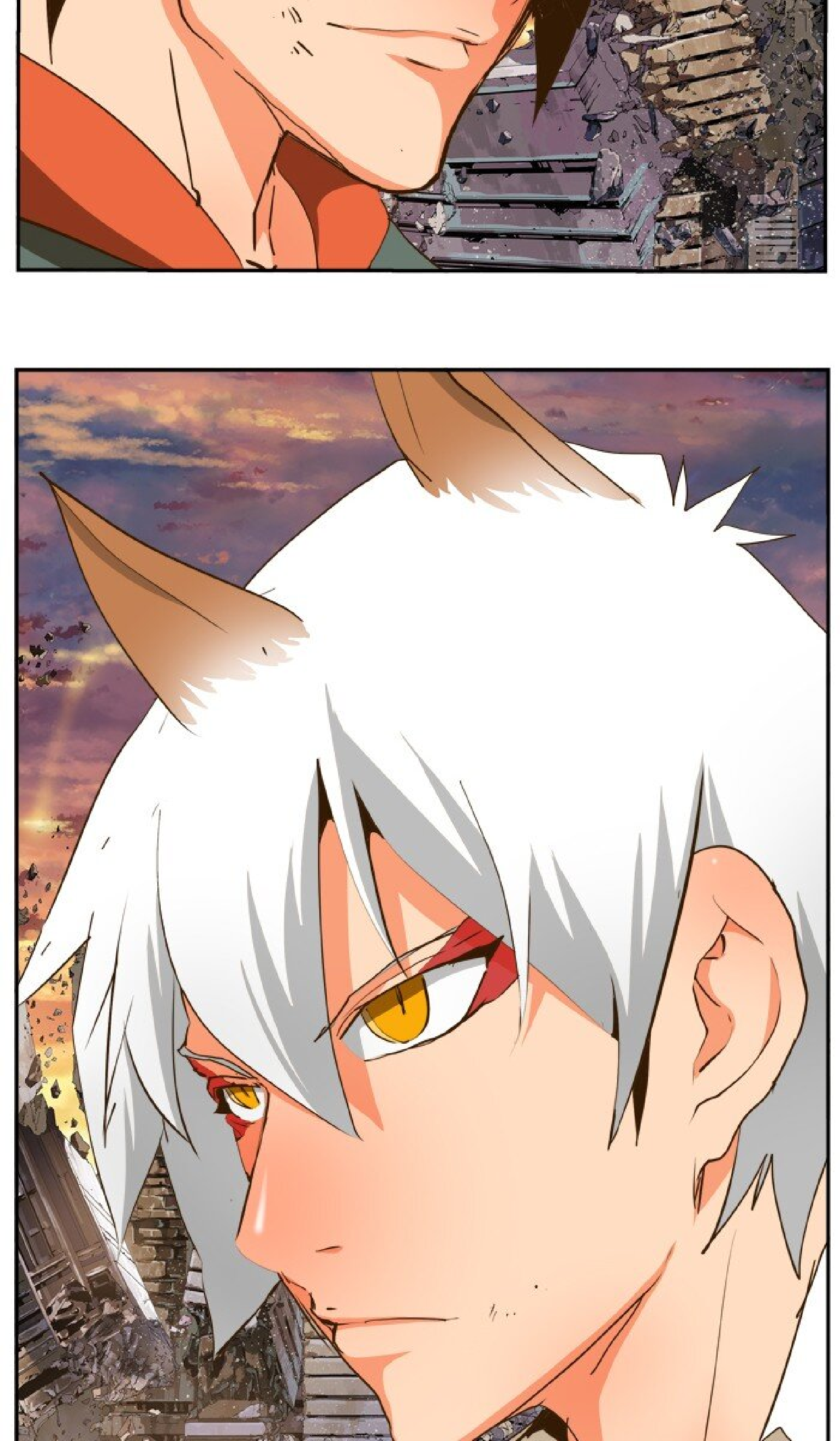 Read The God of High School IT Manga Online
