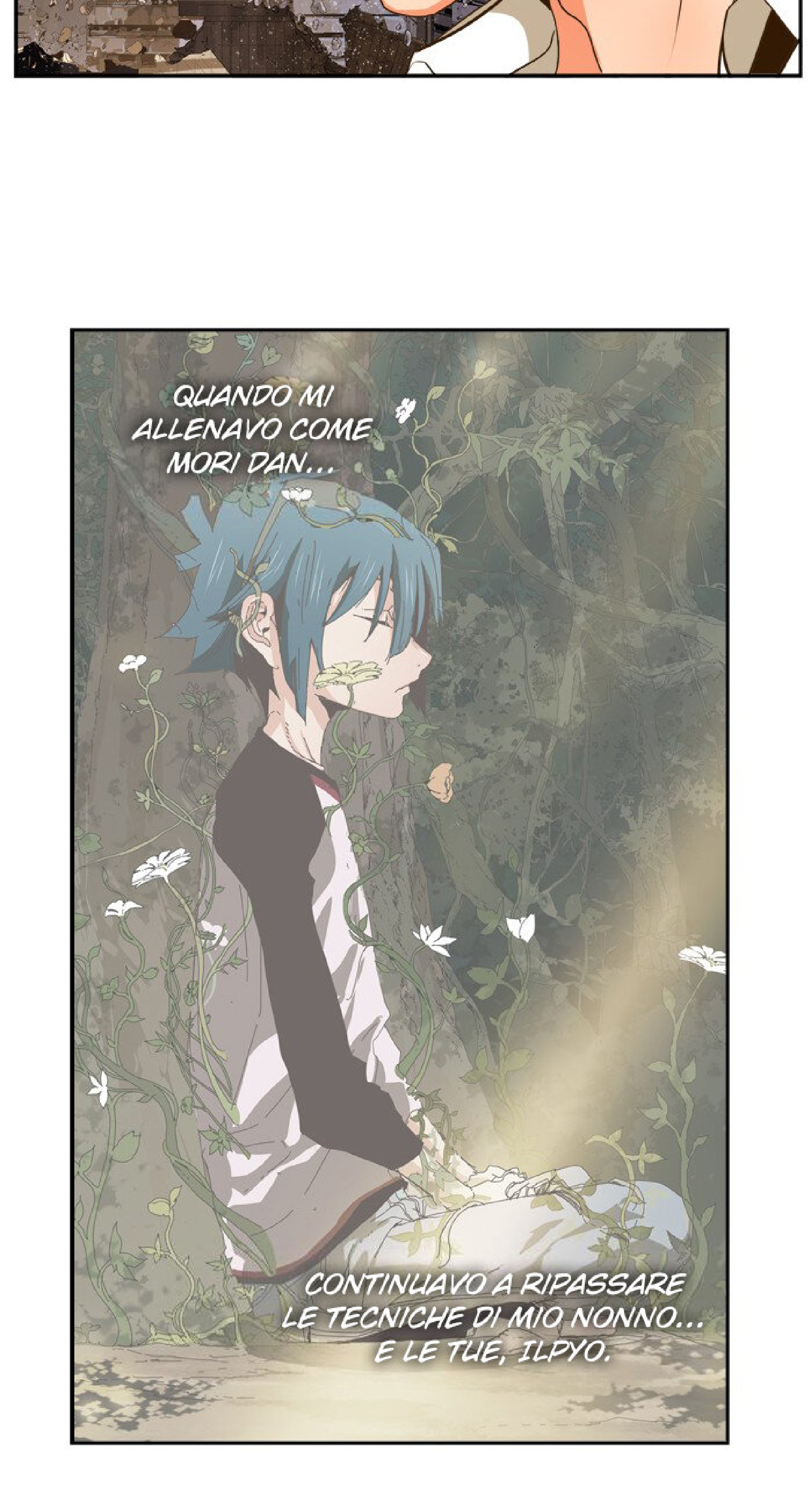 Read The God of High School IT Manga Online