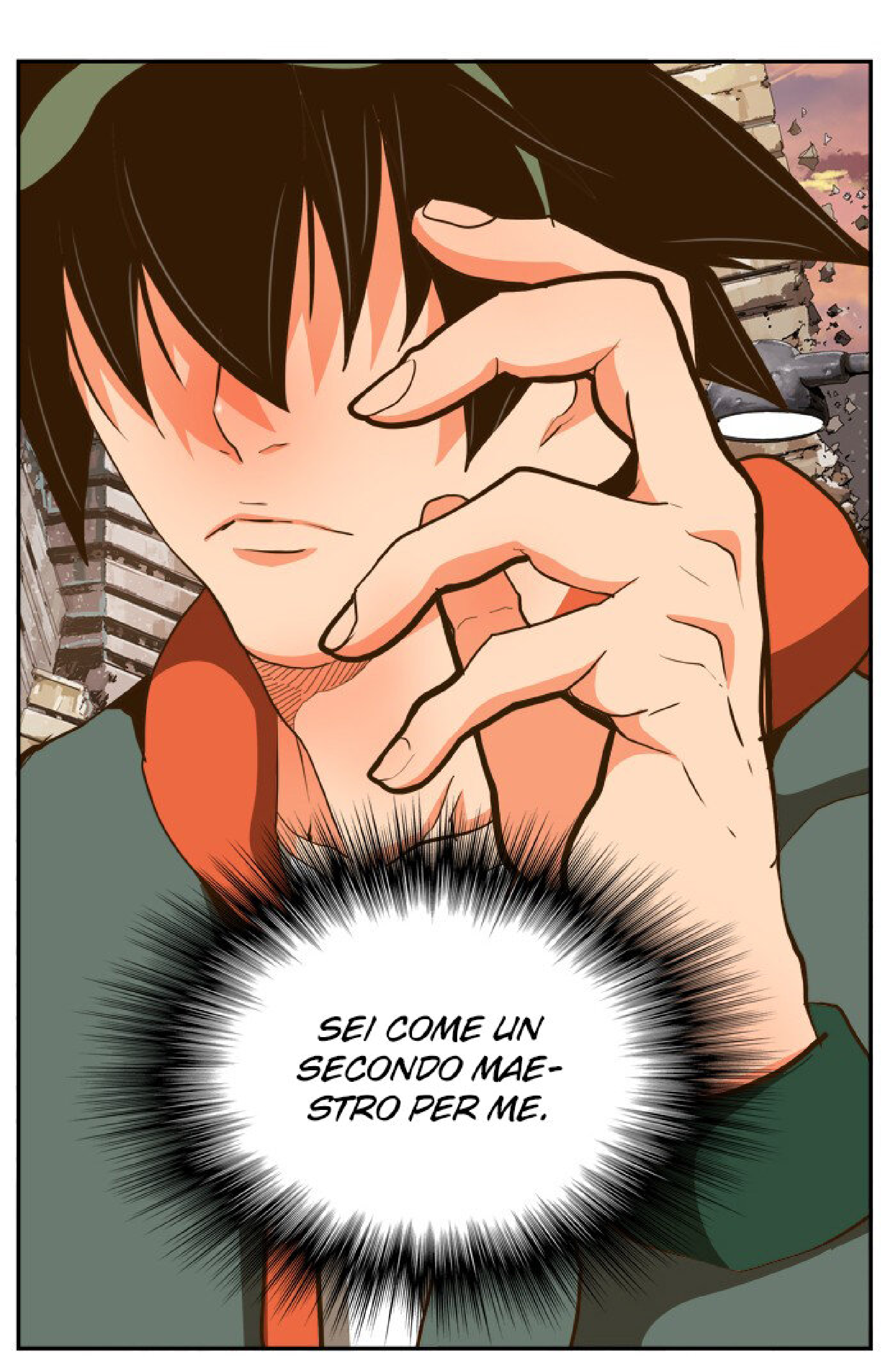 Read The God of High School IT Manga Online