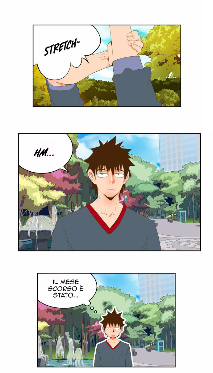 Read The God of High School IT Manga Online