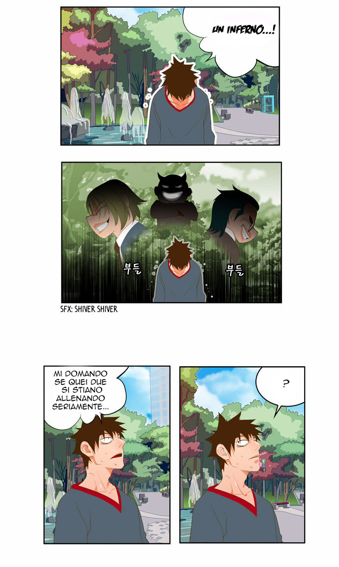 Read The God of High School IT Manga Online