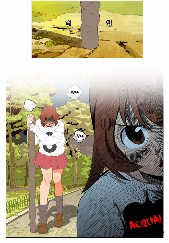 Read The God of High School IT Manga Online