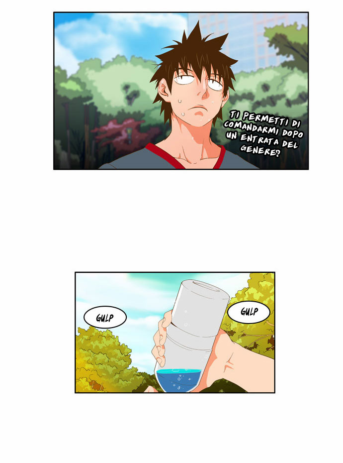Read The God of High School IT Manga Online