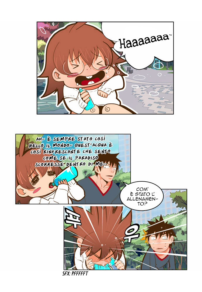 Read The God of High School IT Manga Online