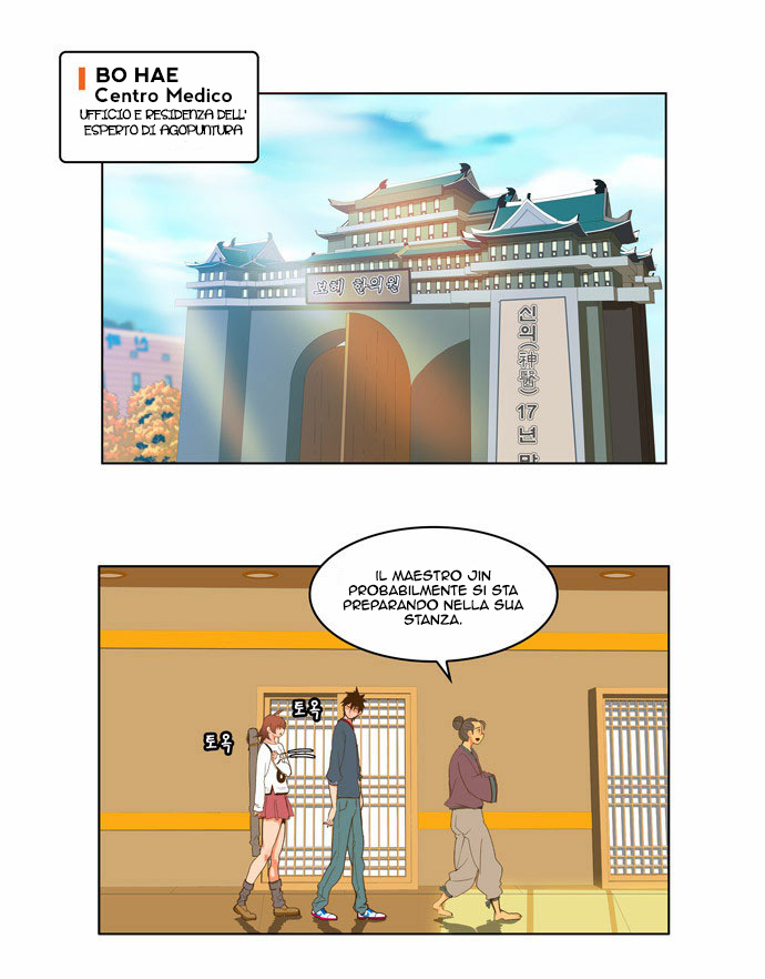 Read The God of High School IT Manga Online