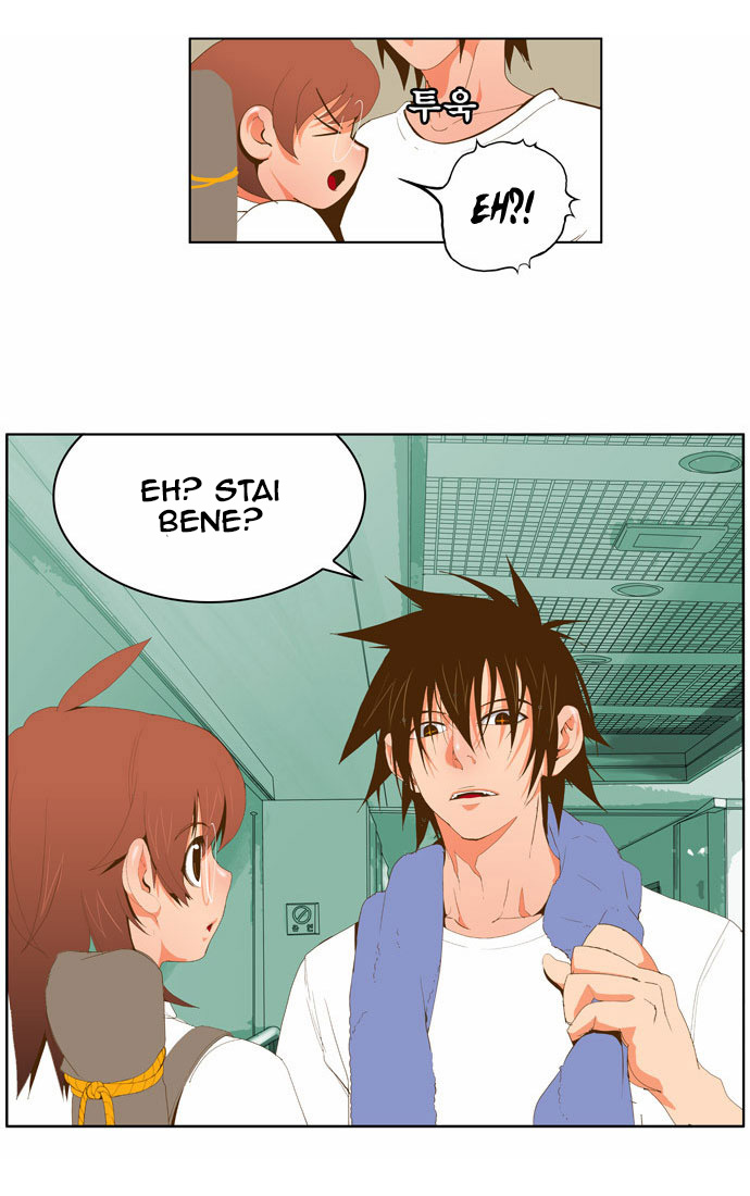 Read The God of High School IT Manga Online