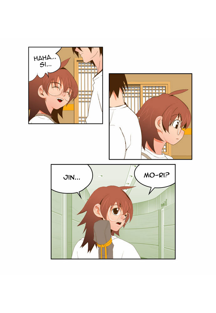 Read The God of High School IT Manga Online
