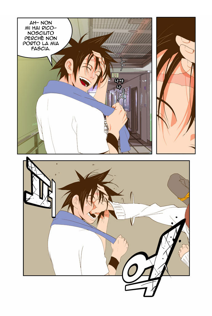 Read The God of High School IT Manga Online