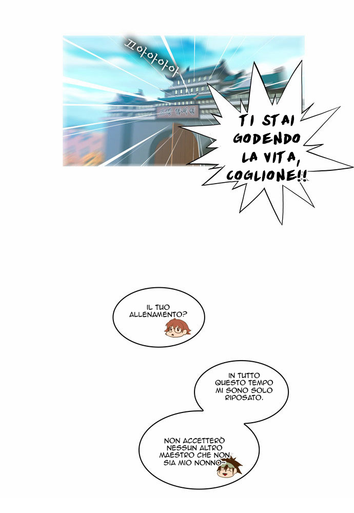Read The God of High School IT Manga Online