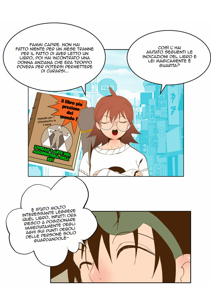 Read The God of High School IT Manga Online